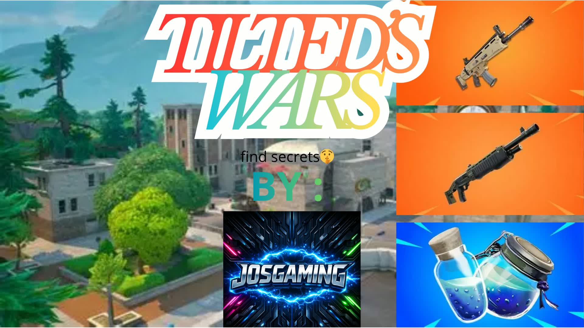 ⭐Tilted's wars [friend]⭐