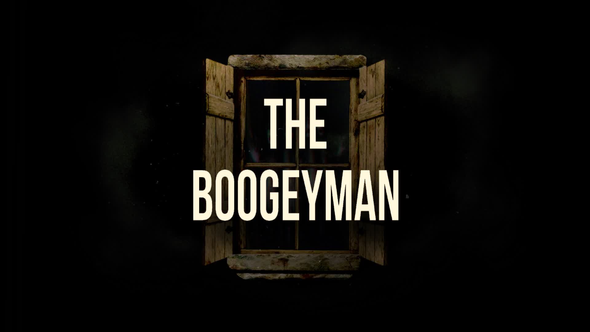The BoogeyMan