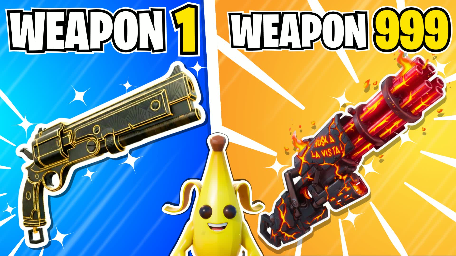 🍌 PEELY TOWN GUN GAME 🎯ONE SHOT BOTS