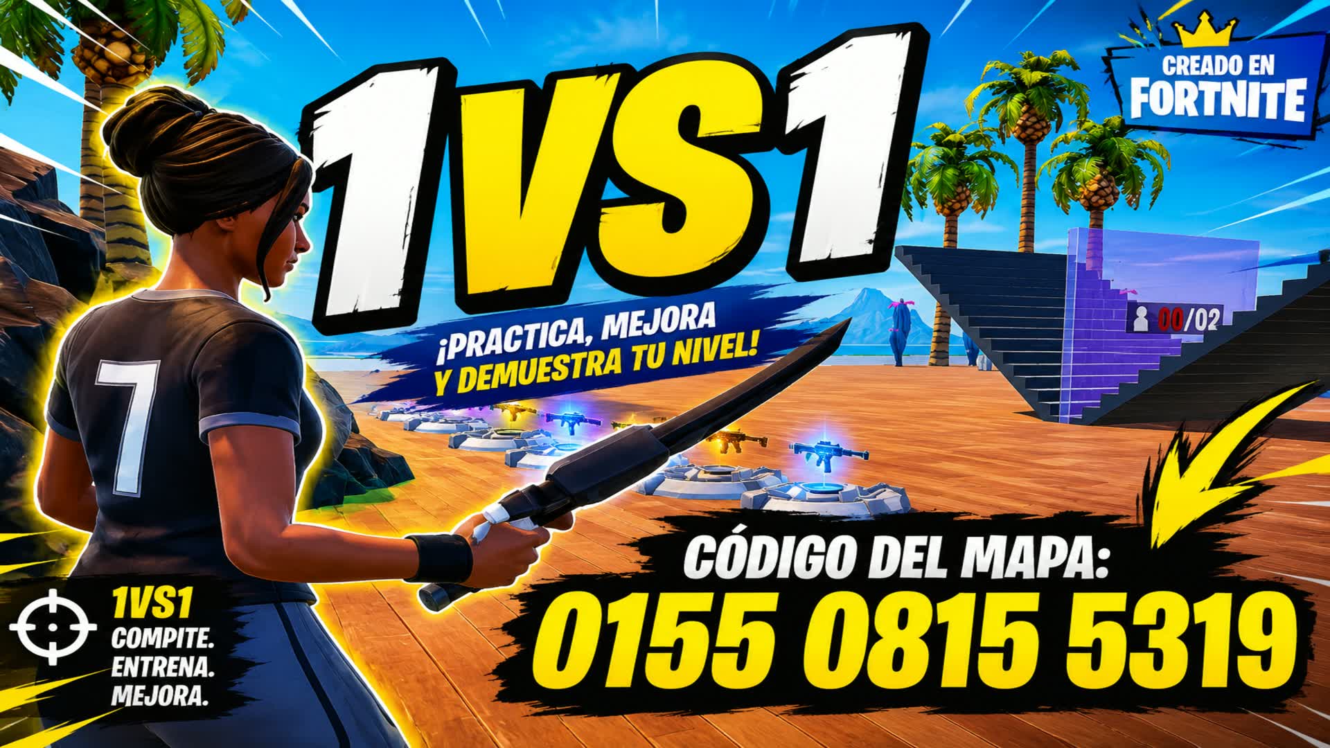 PVP 1 VS 1