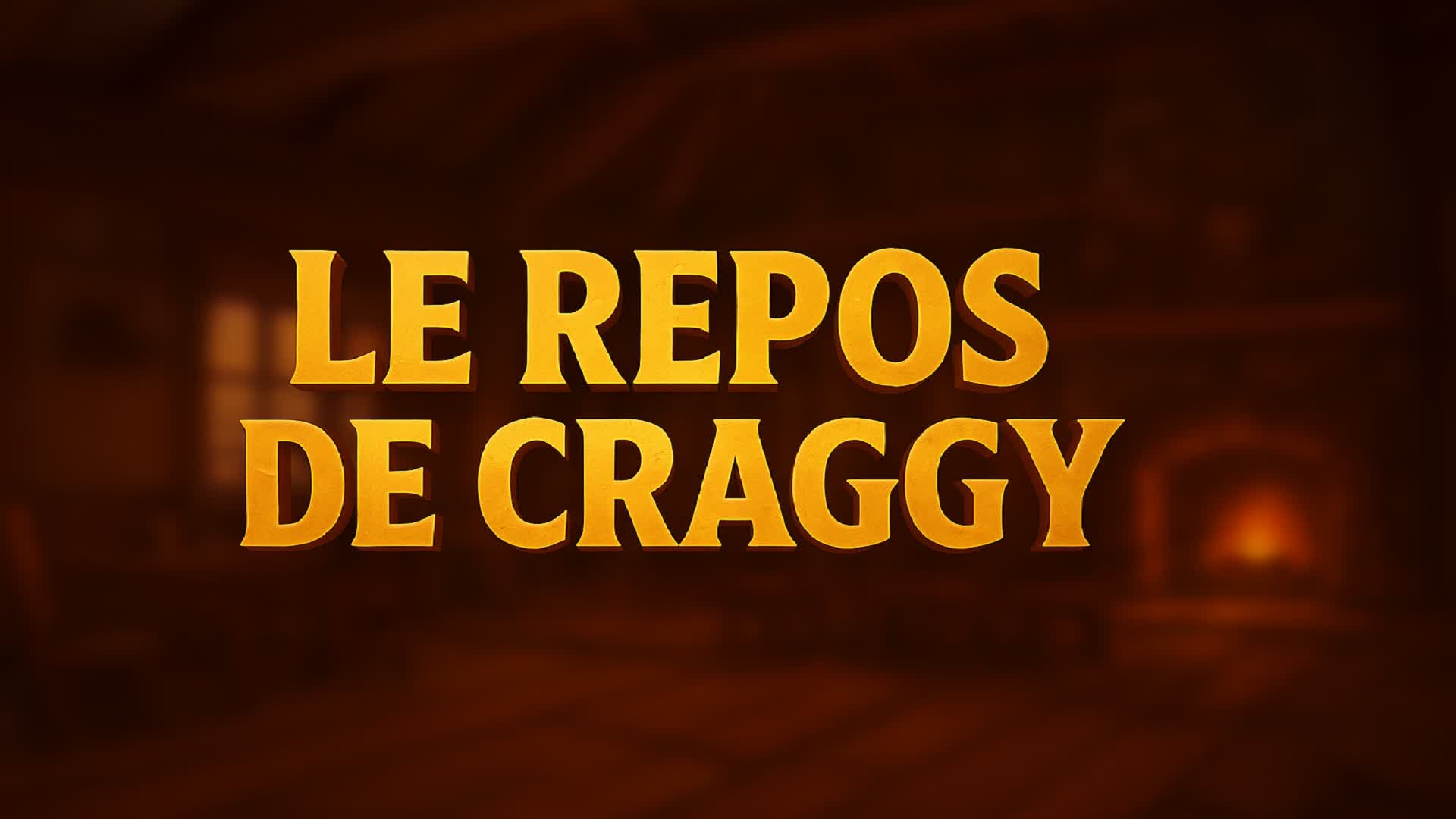 Le Repos de Craggy