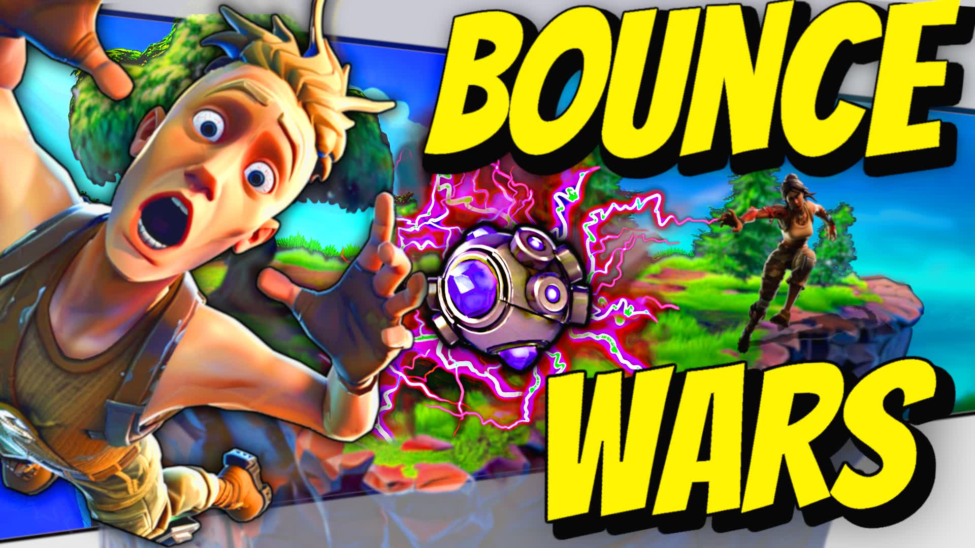 Bounce Wars