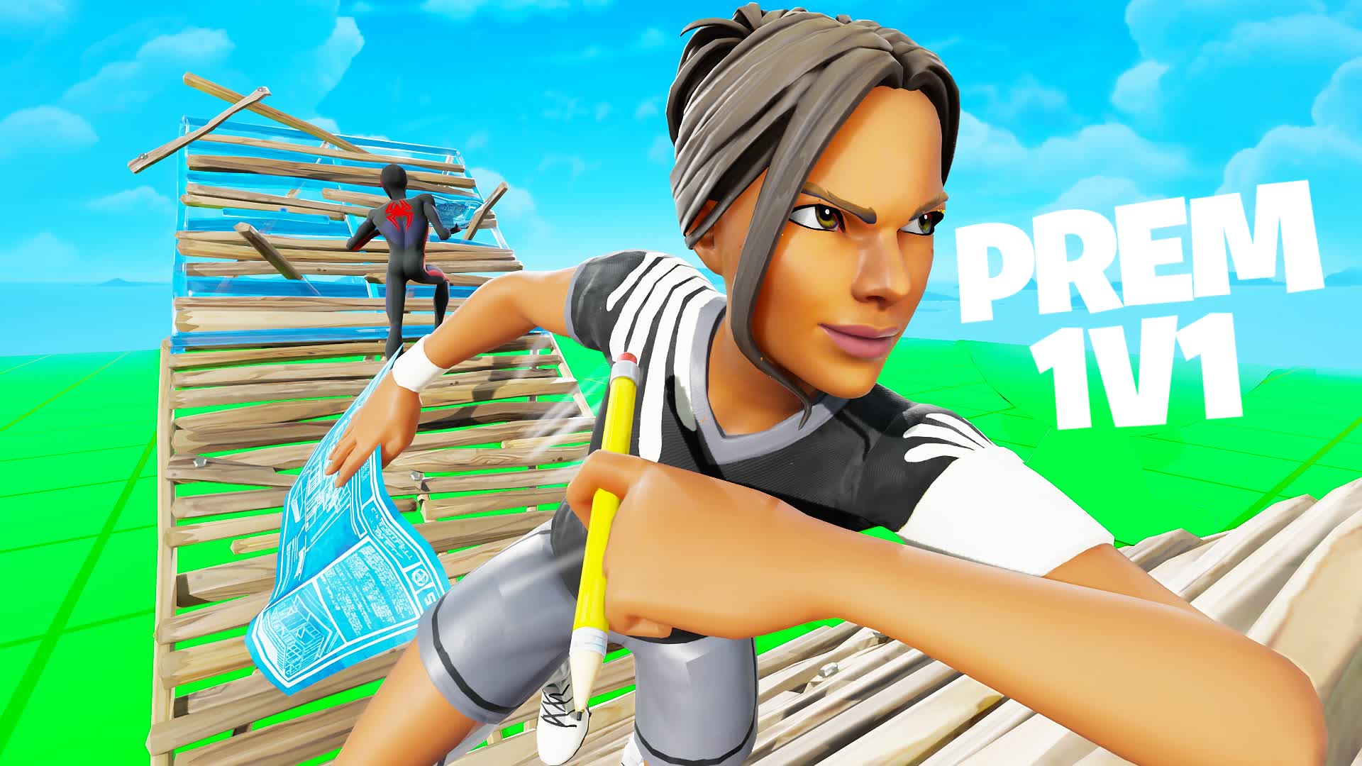 Premfn Build Fights