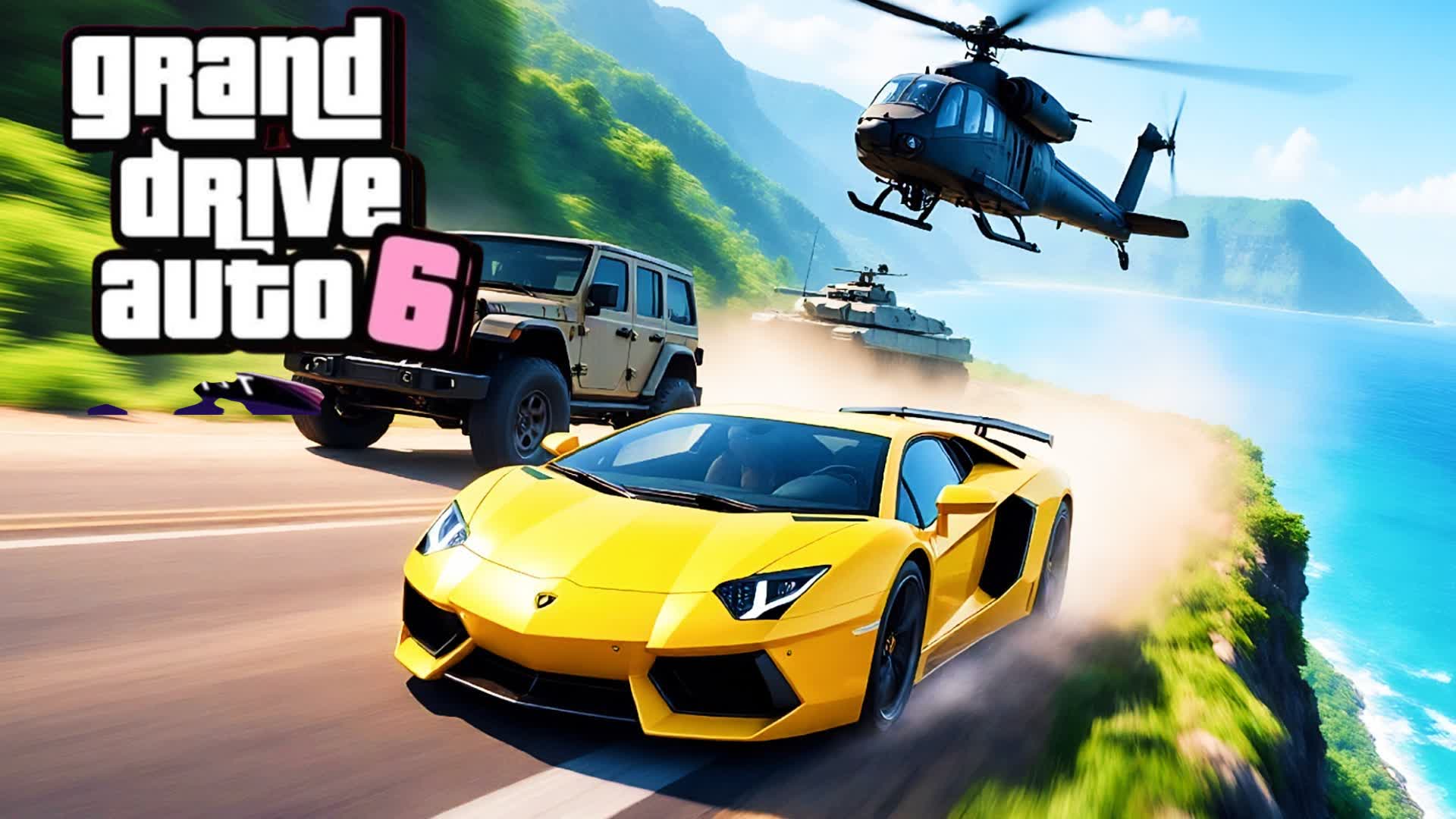 MEGA FREE DRIVER SUPER CITY 💥