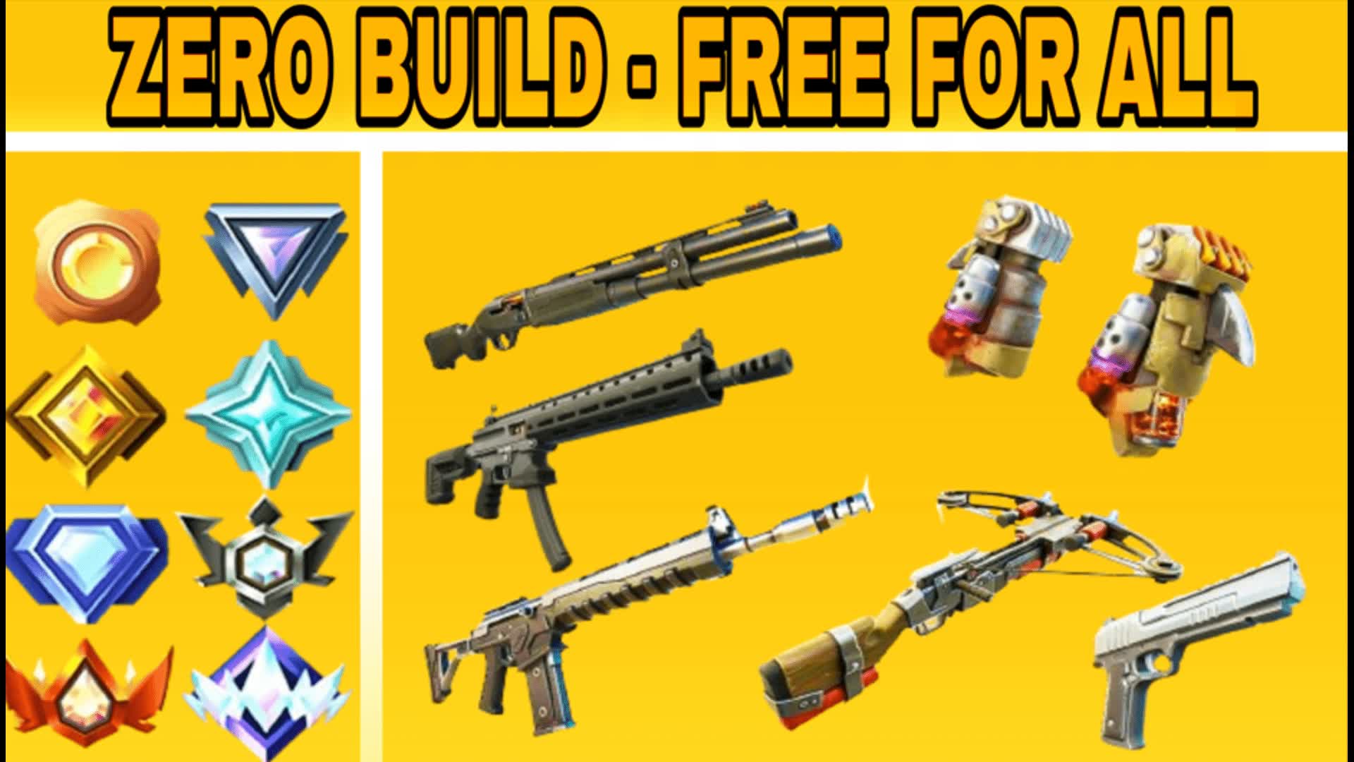 ZERO-BUILD-FFA