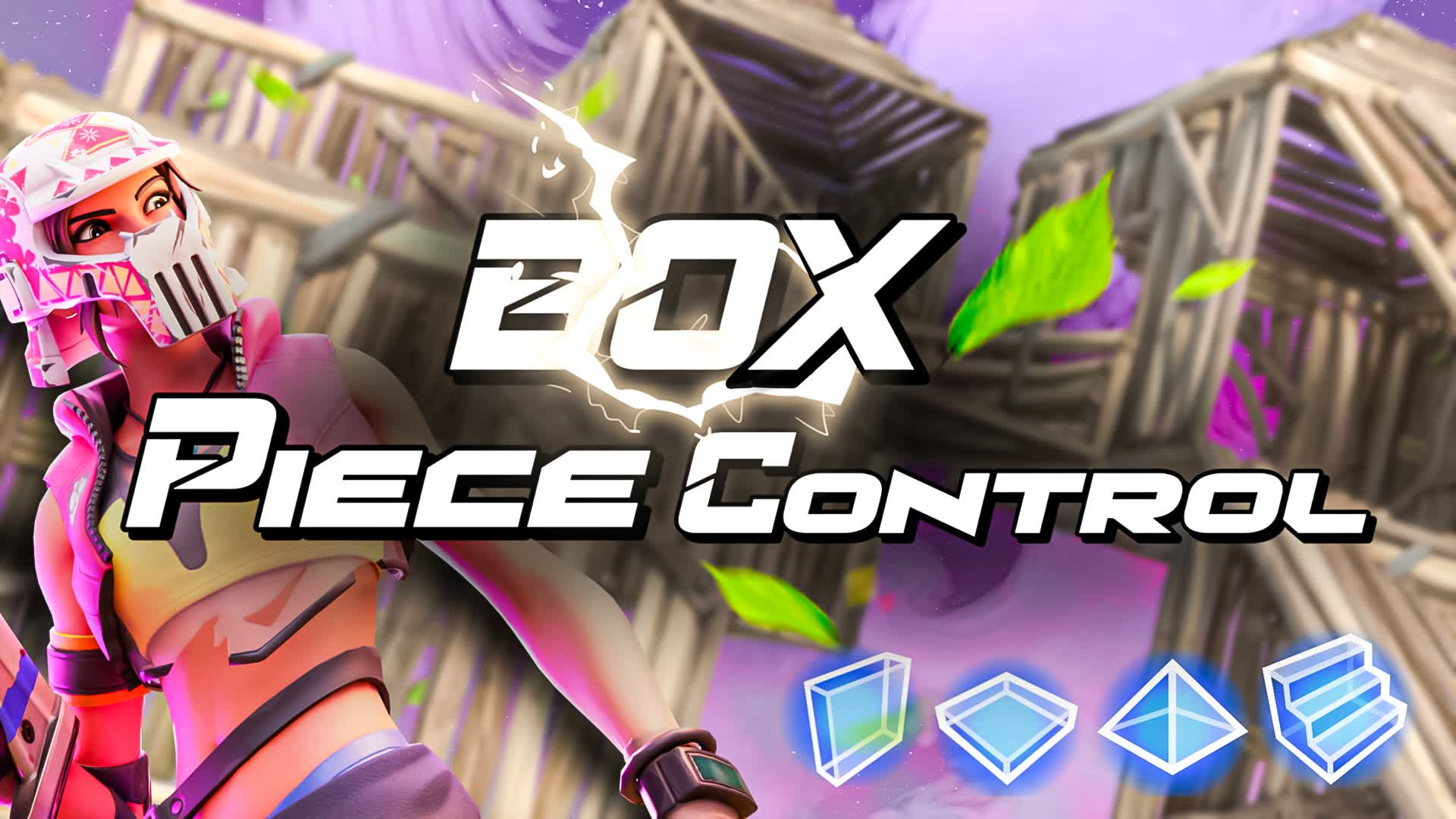 BOX PIECE CONTROL