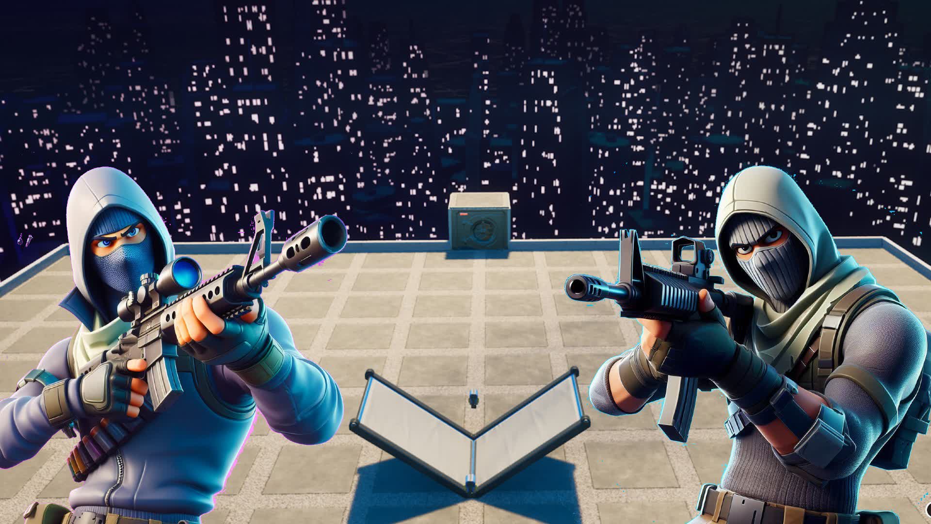 Skyward 1v1