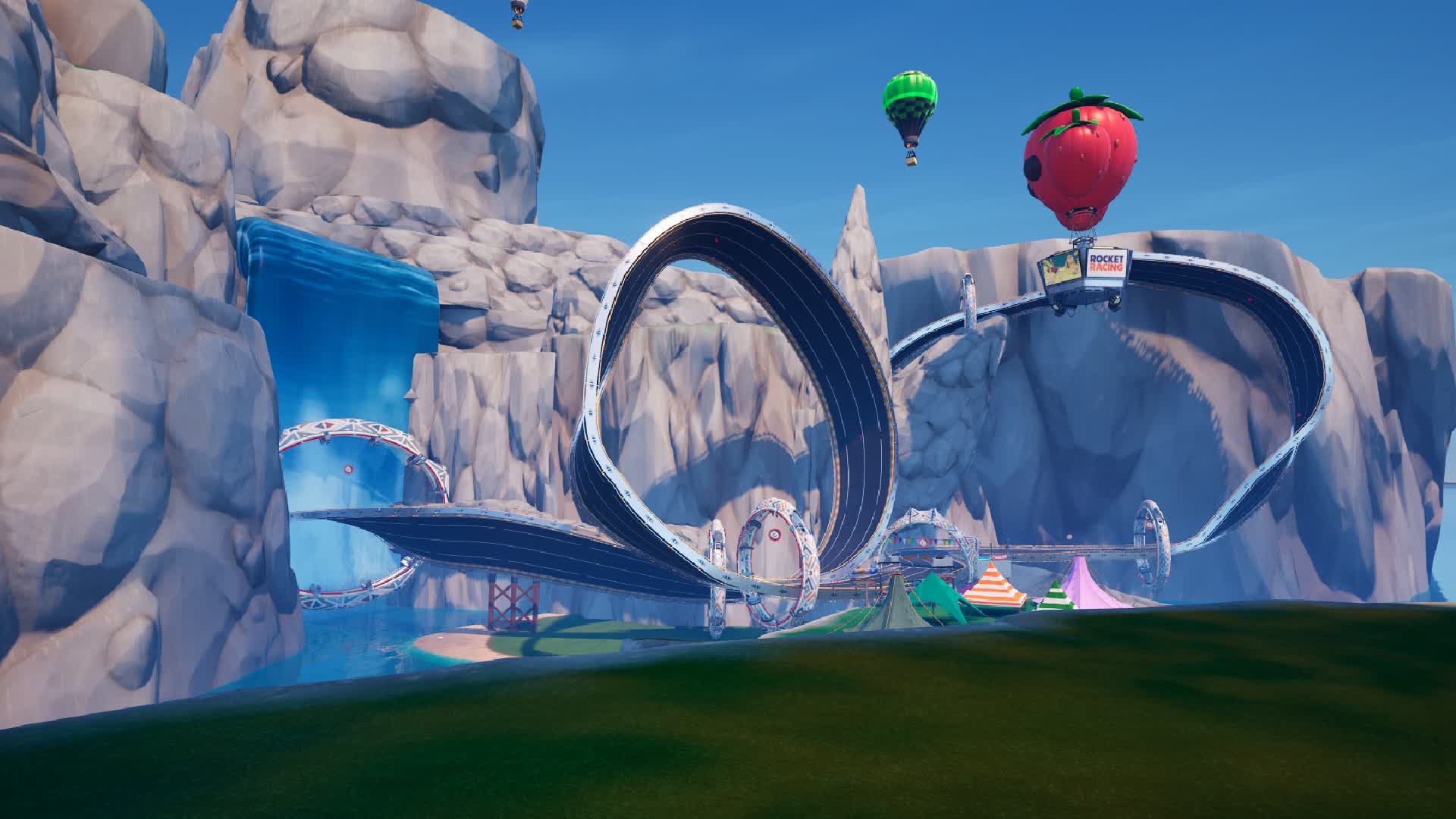 Twister Mountain