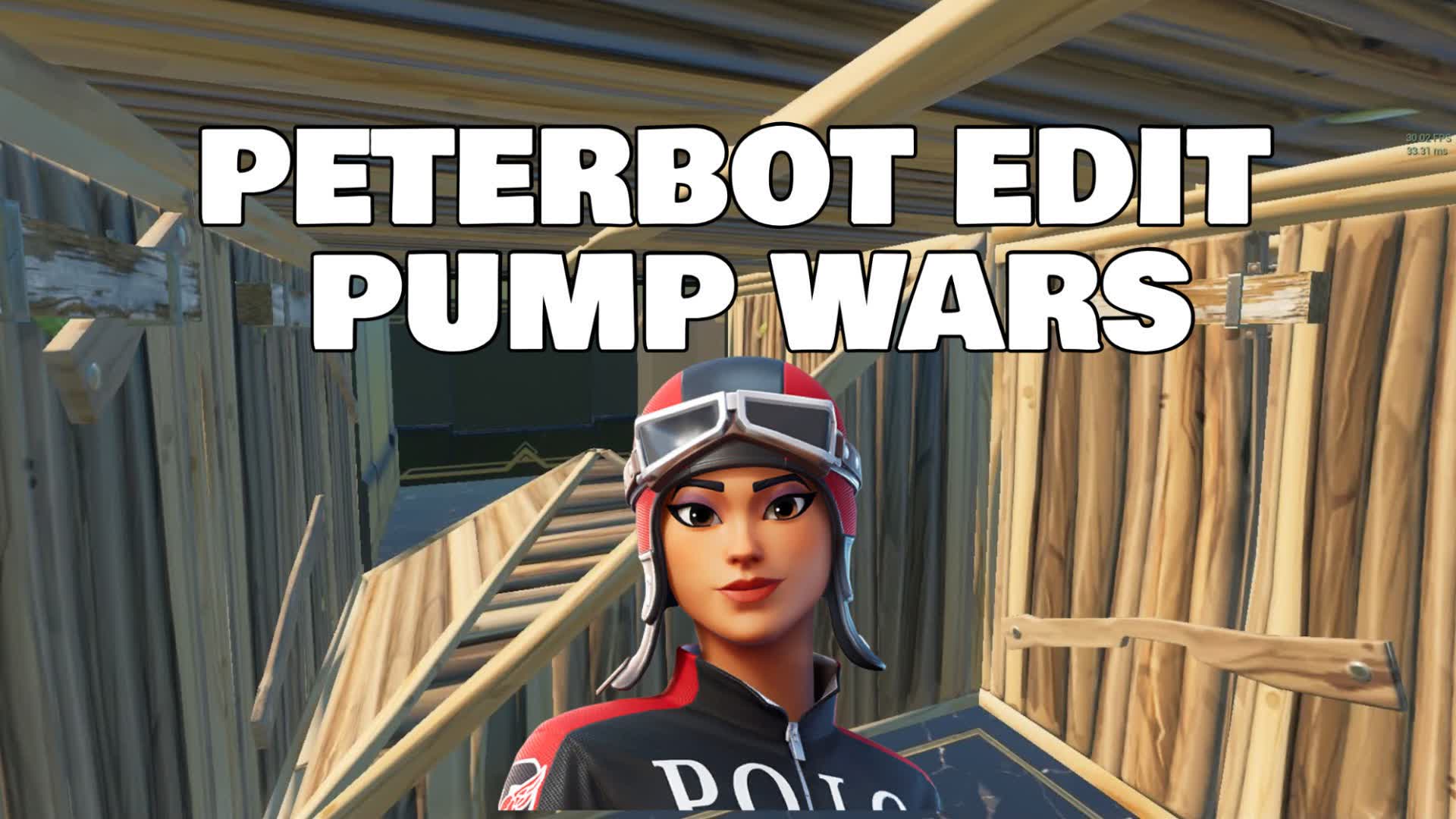 PETERBOT EDIT PUMP WARS