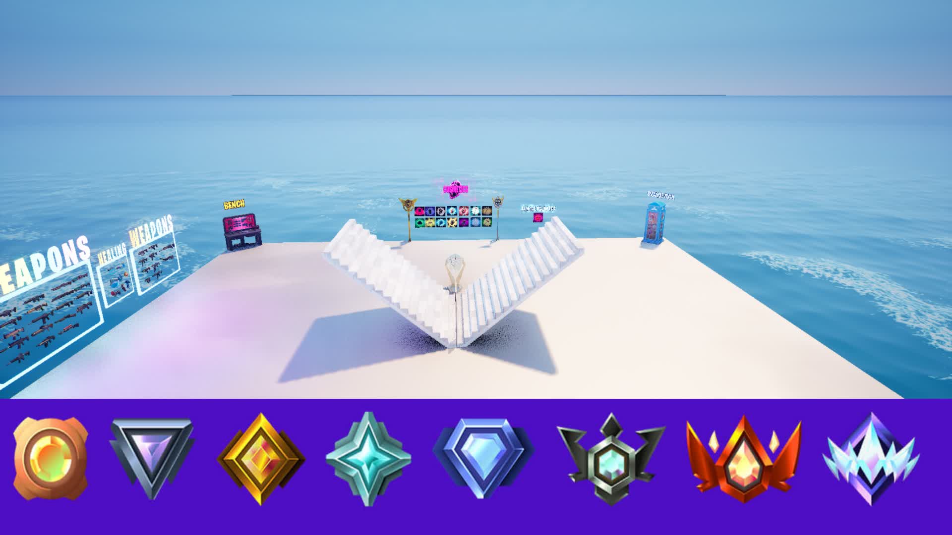 FASHION RANKED 1V1