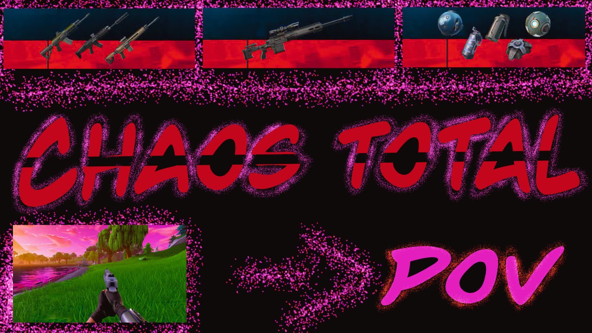CHAOS TOTAL