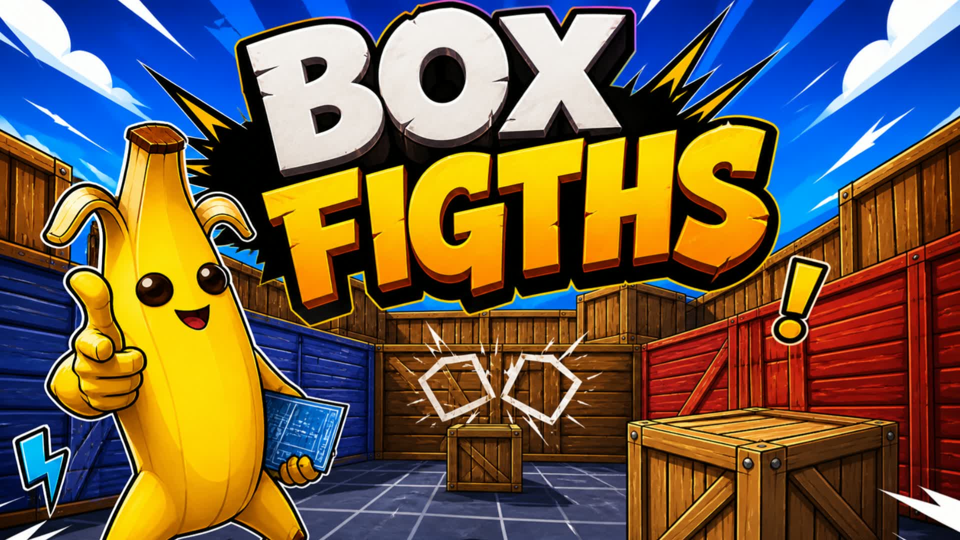 BOX FIGTHS PVP