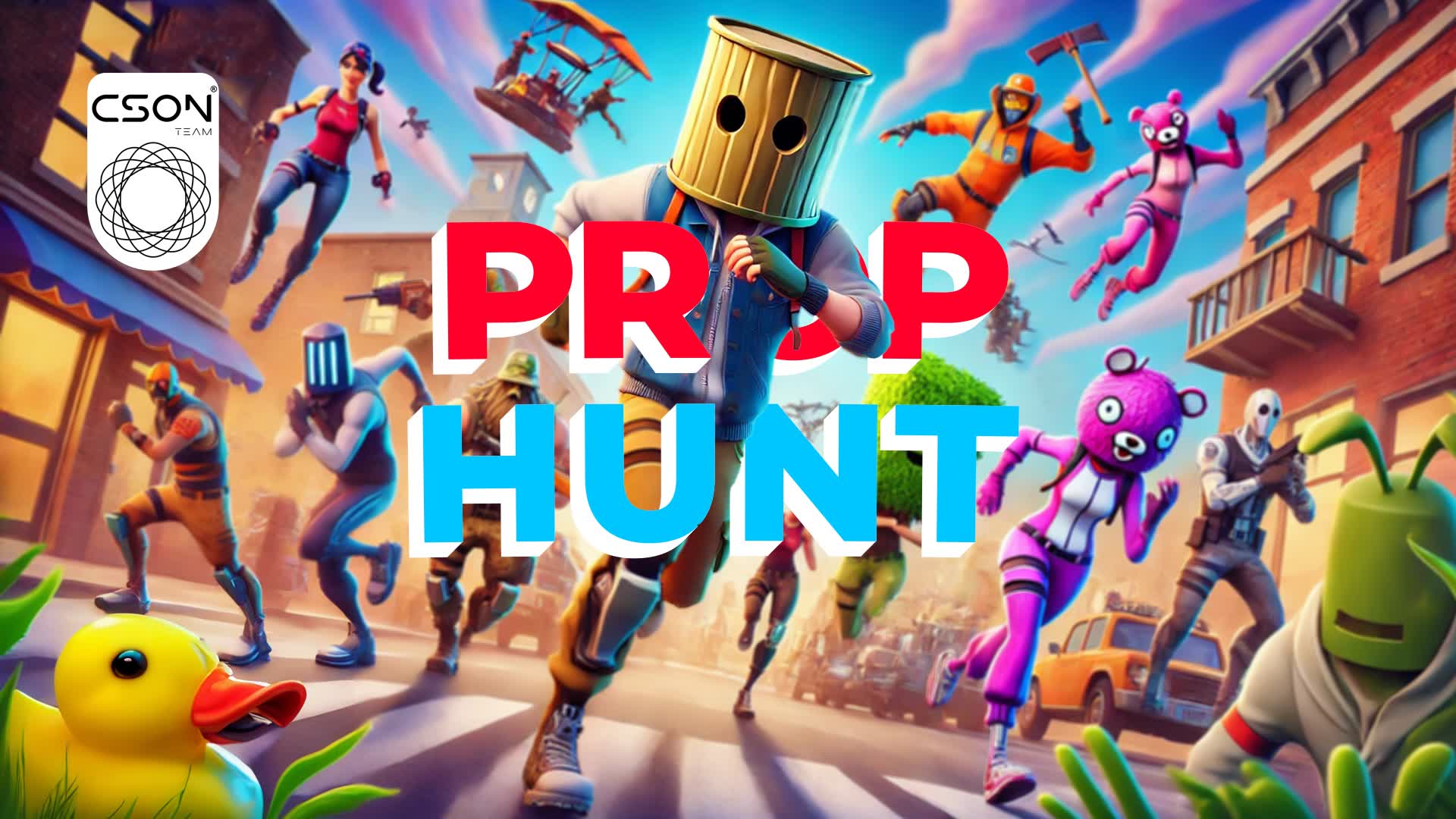 Epic Prop Hunt 🛒