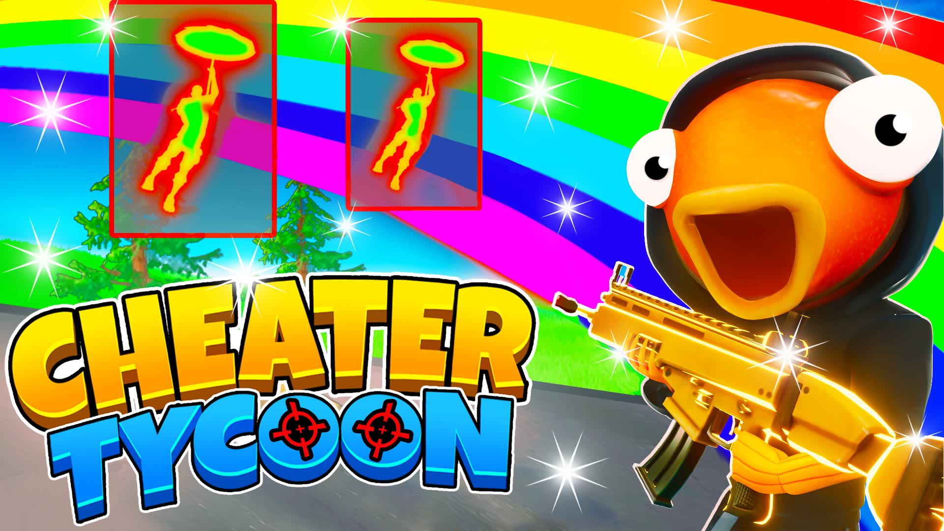 CHEATER TYCOON 😈
