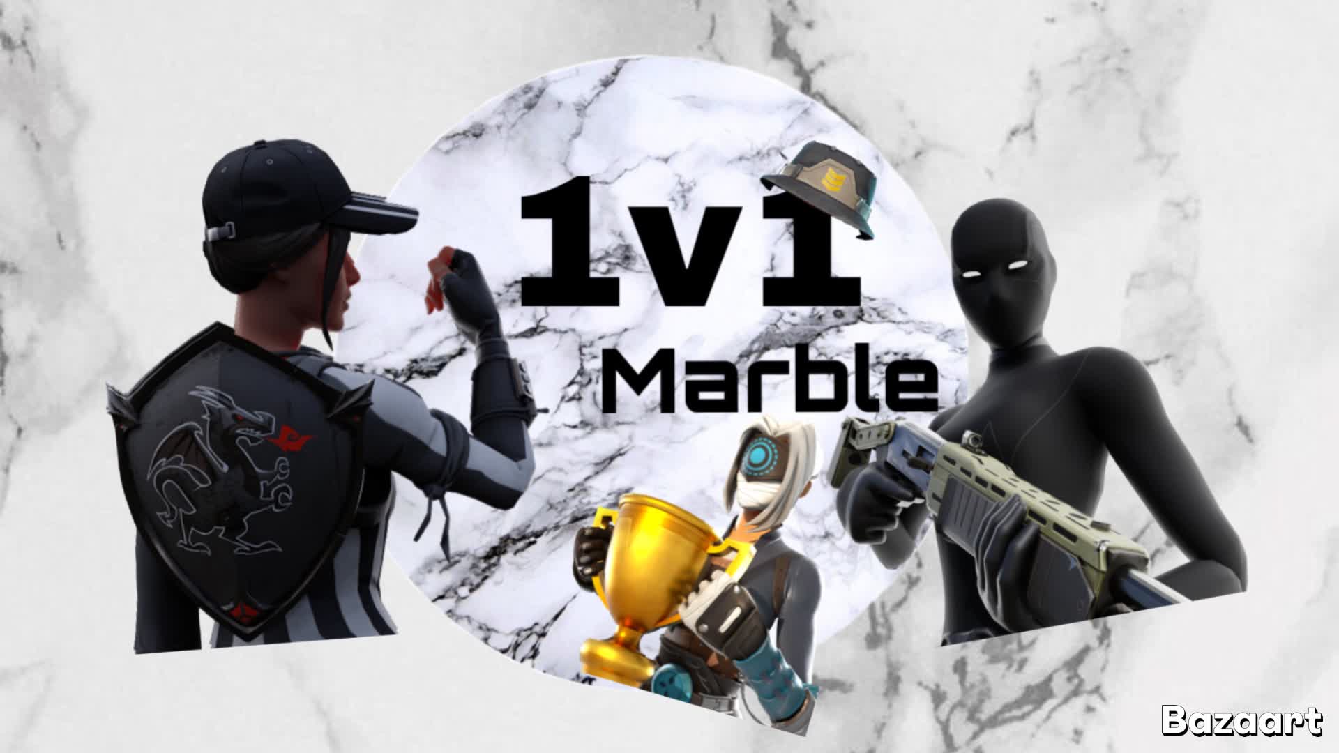 1v1 Marble