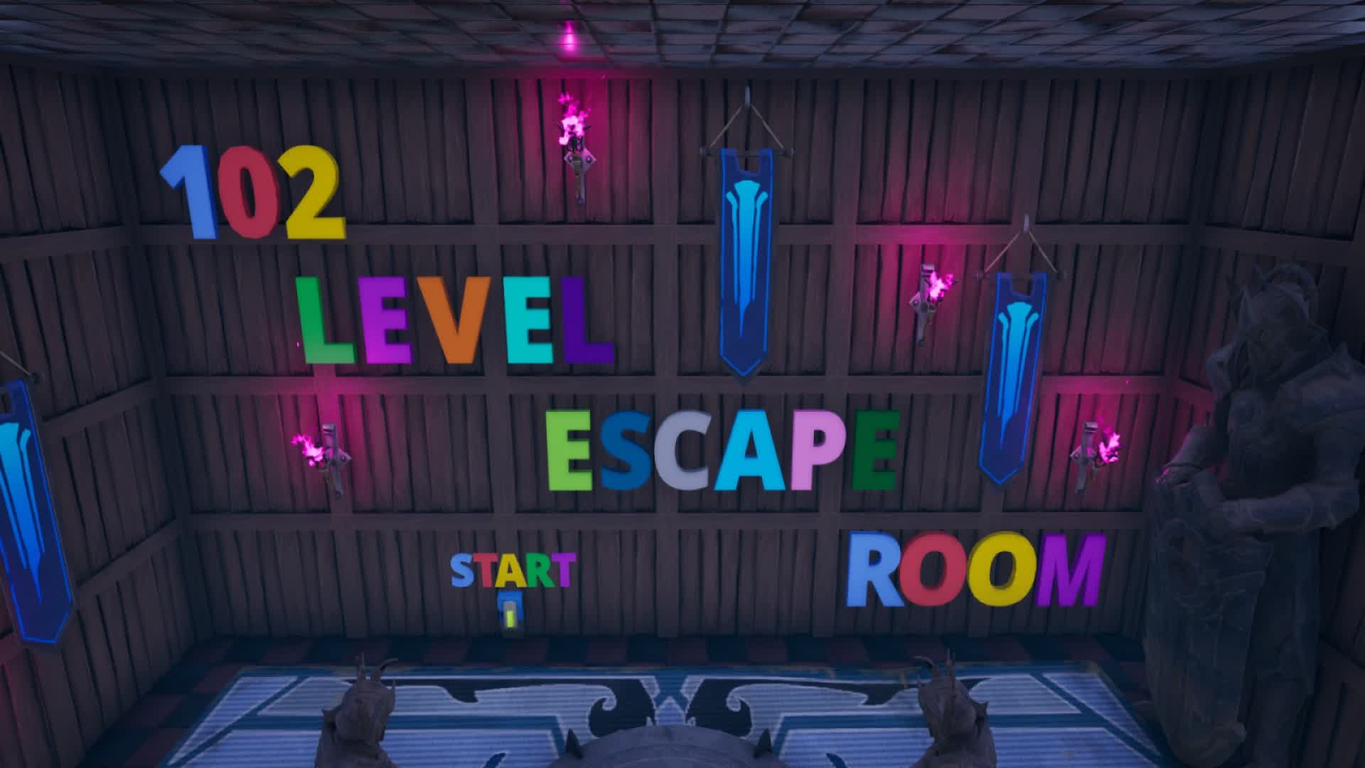 escape room