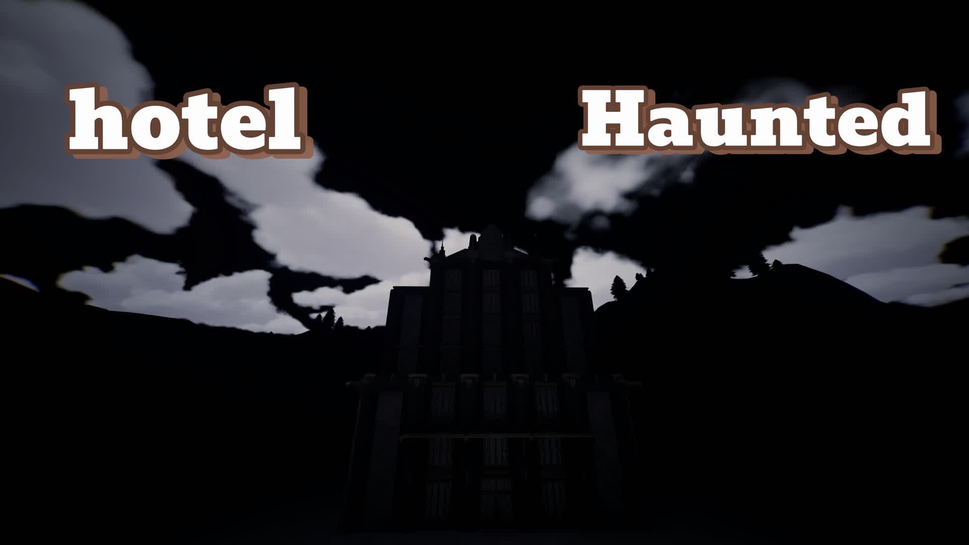 Escape the Haunted Hotel
