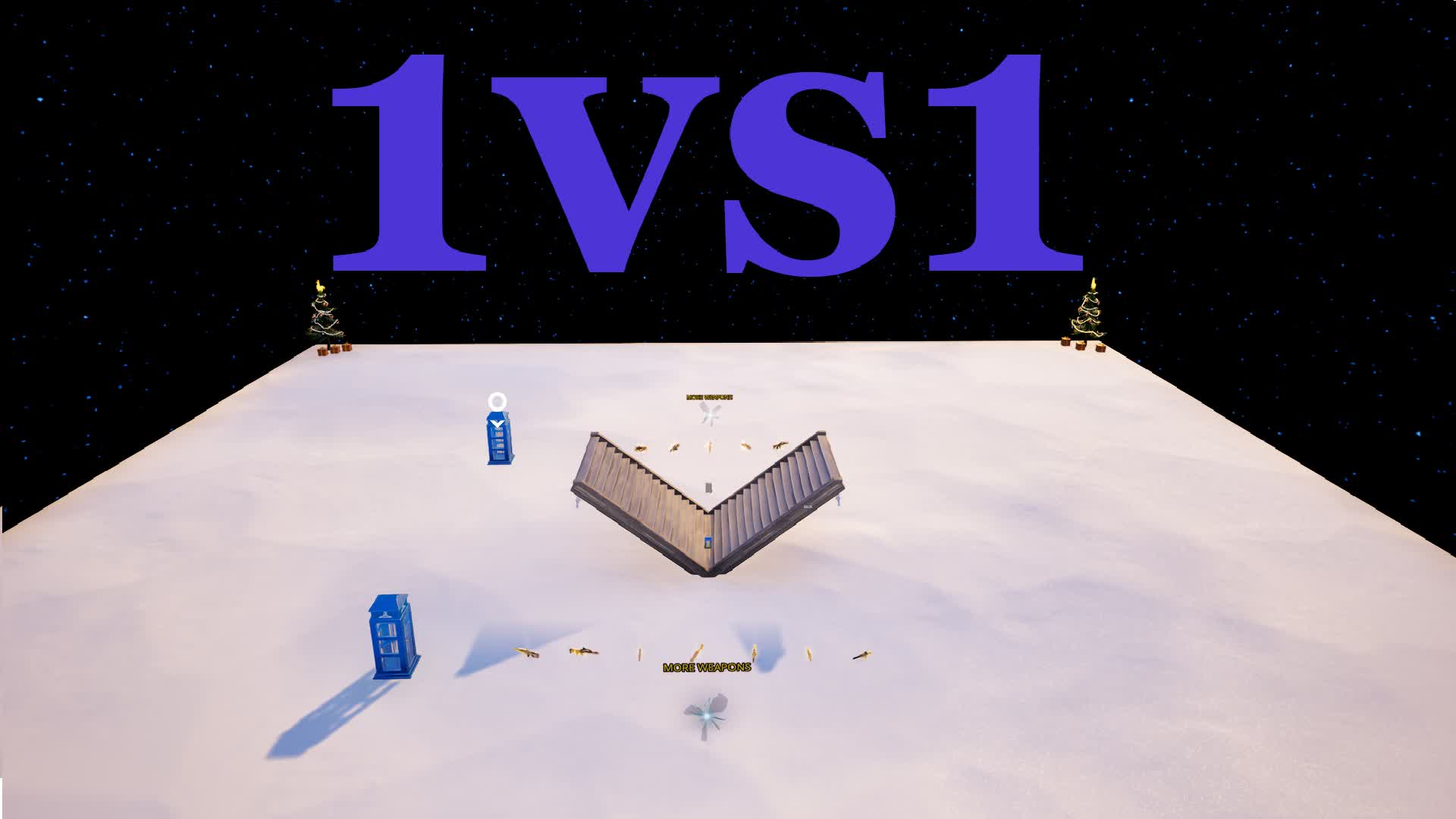 1vs1 Winter