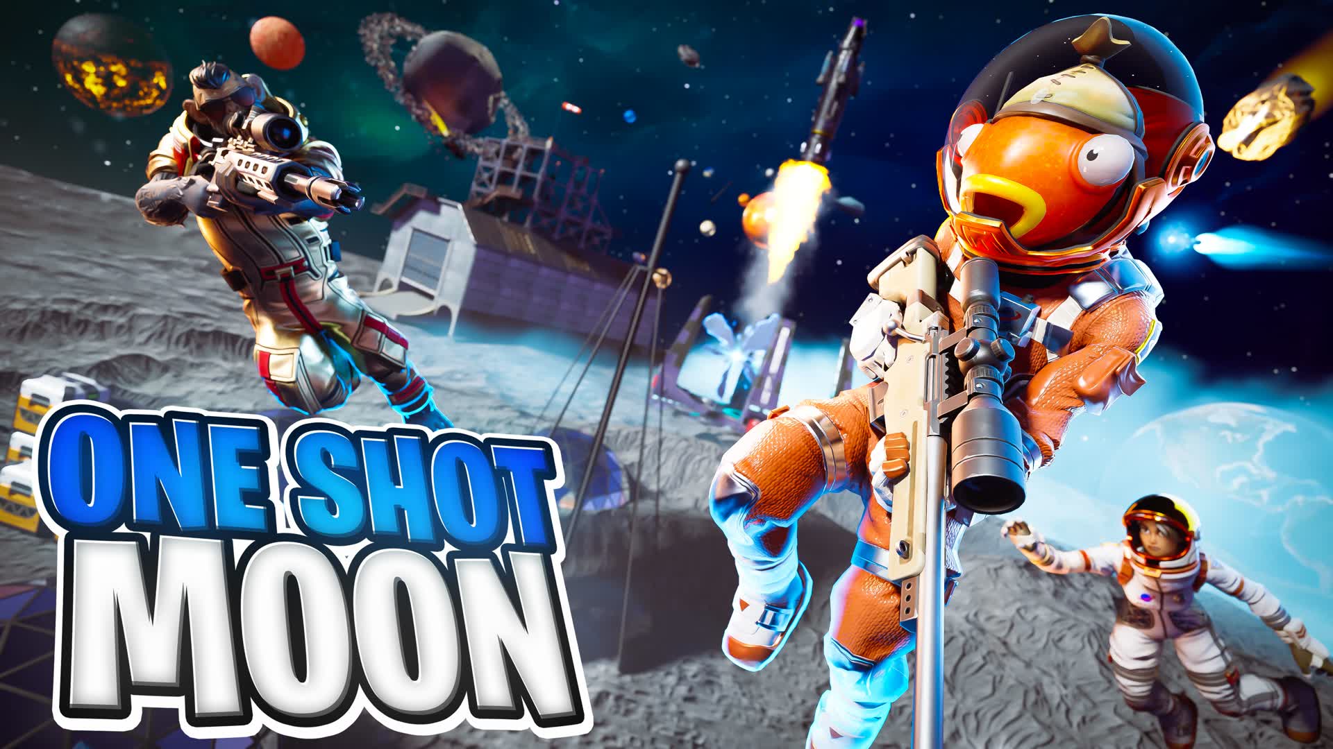 🌑💫MOON ONE SHOT🌑💫