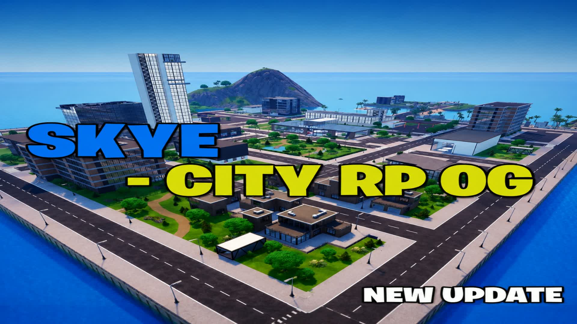 SKYE - CITY RP OG  🏙️