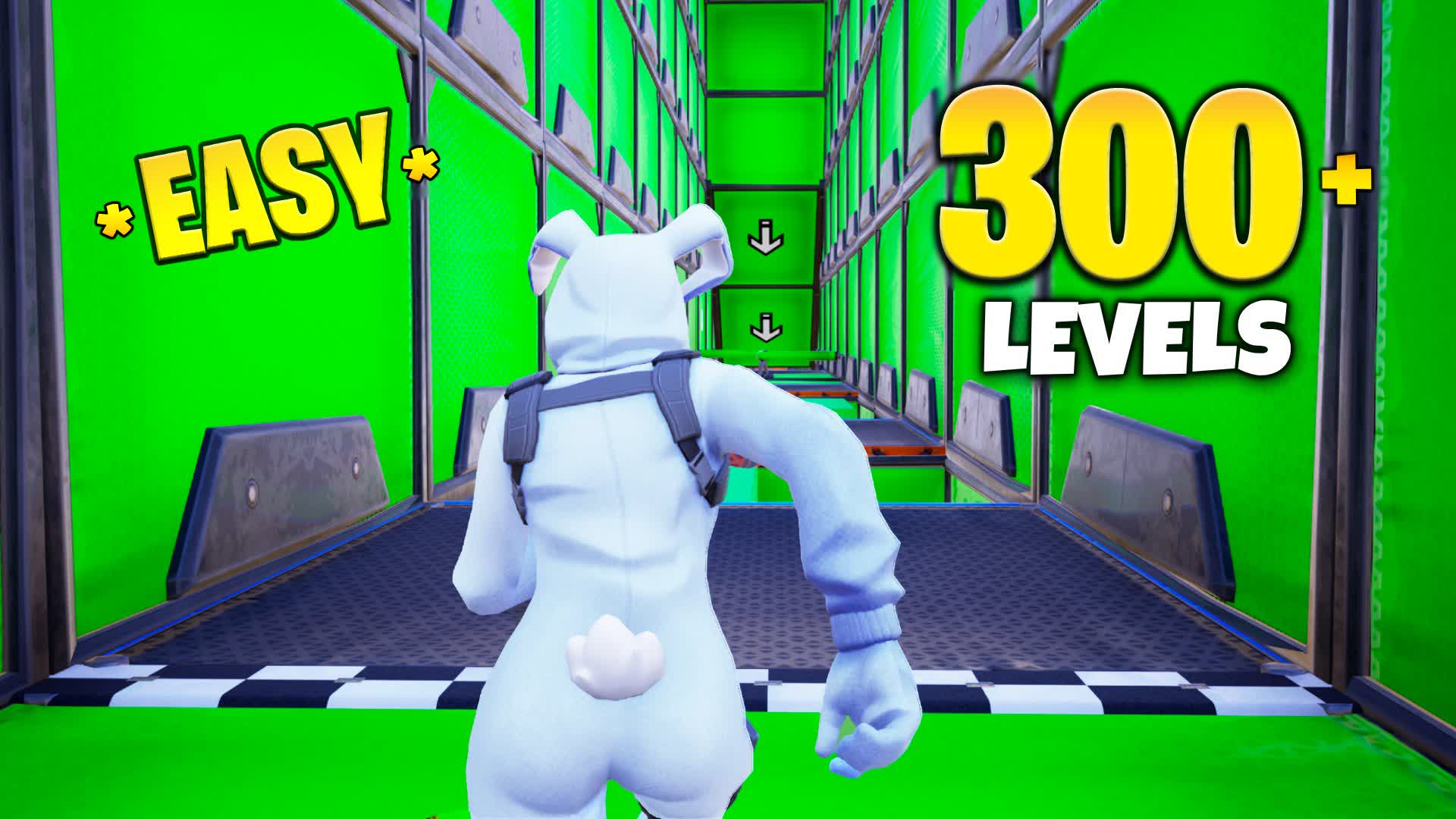 GOATED PARKOUR 300+