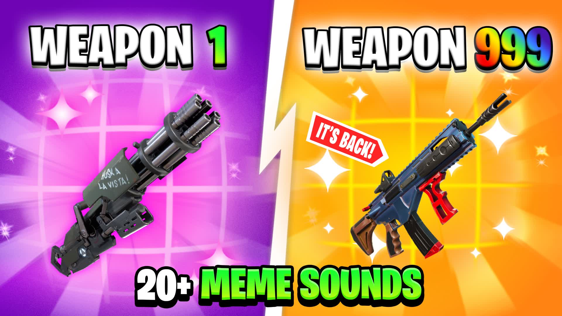 🤪 BRAINROT OG GUN GAME 🔫 ONESHOT 🔫