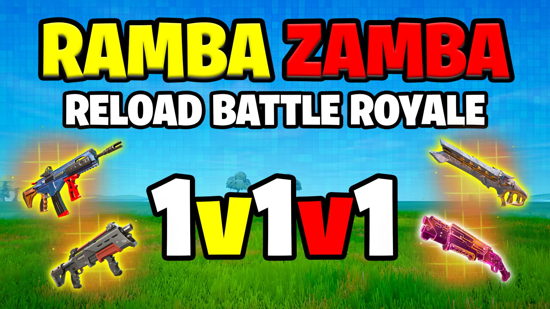 RAMBA ZAMBA