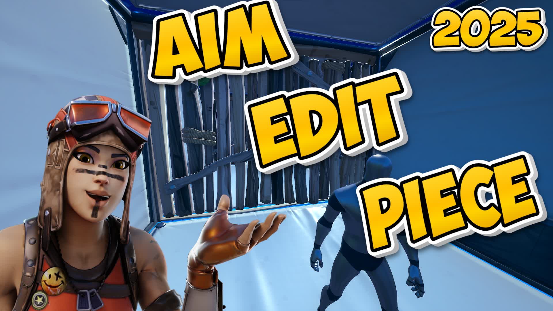 🎯 2025 AIM, EDIT, PIECE CONTROL WARM UP