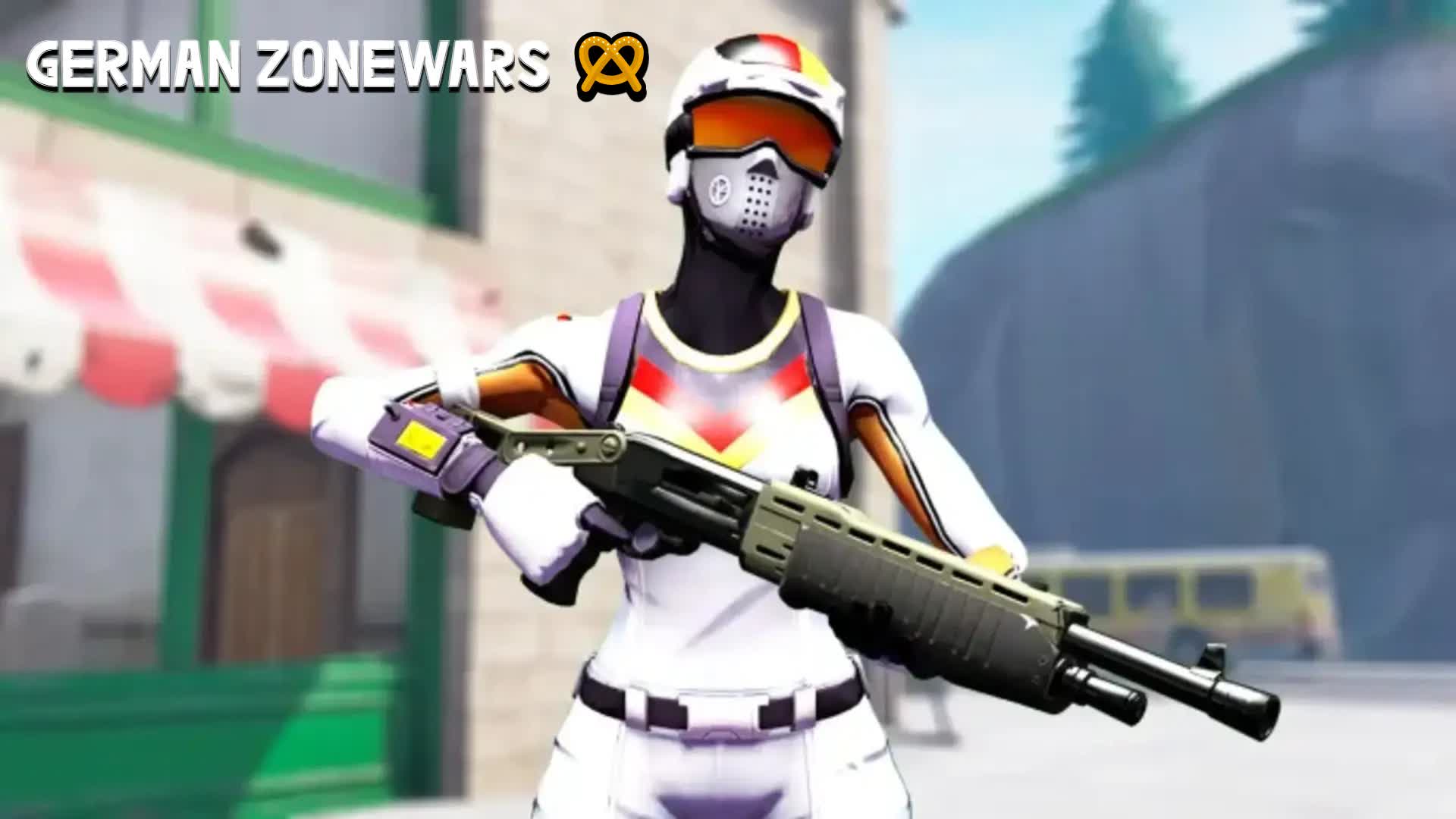 (ZONEWARS) Tilted Towers