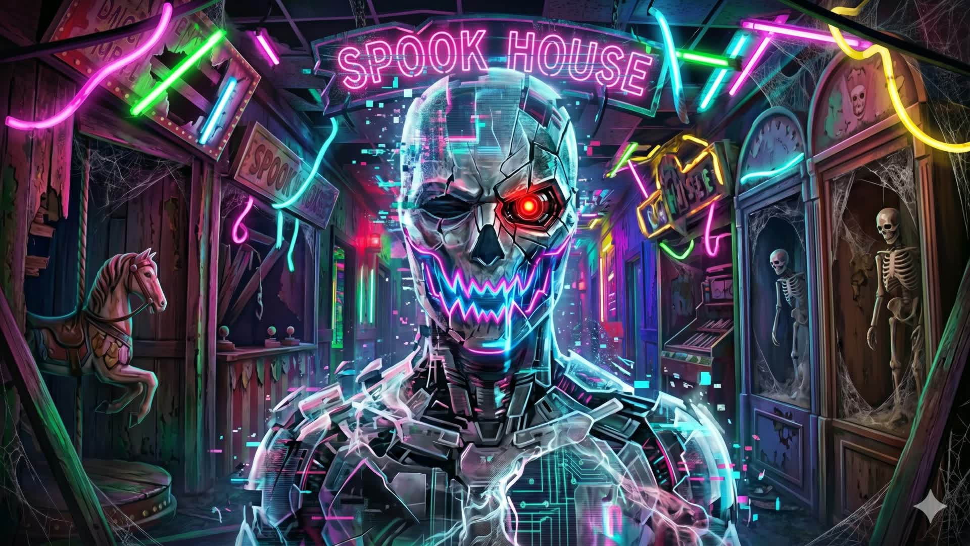 The [Horror]