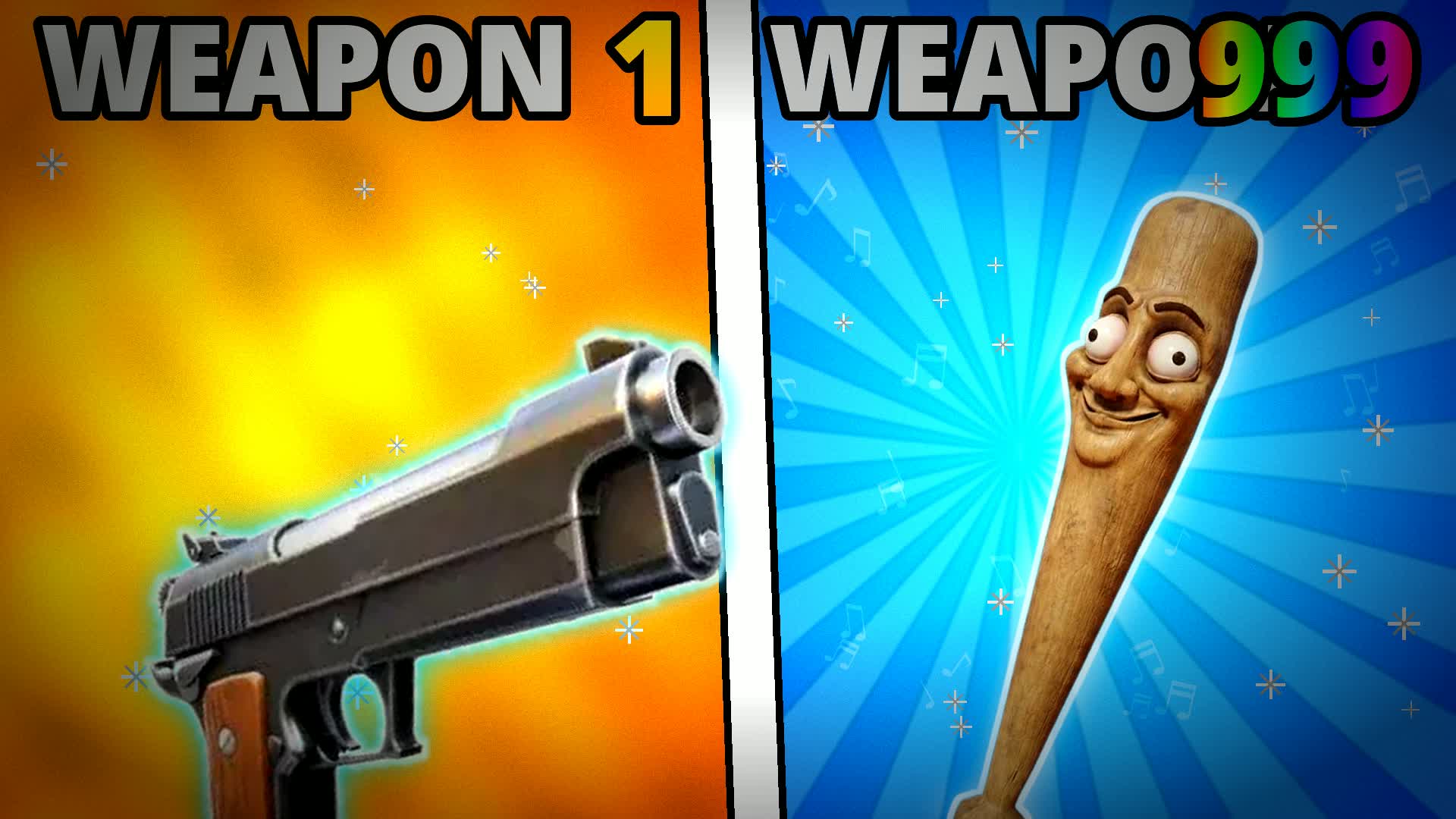 😂CRAZY MEME BRAINROT😂 GUN GAME🔫