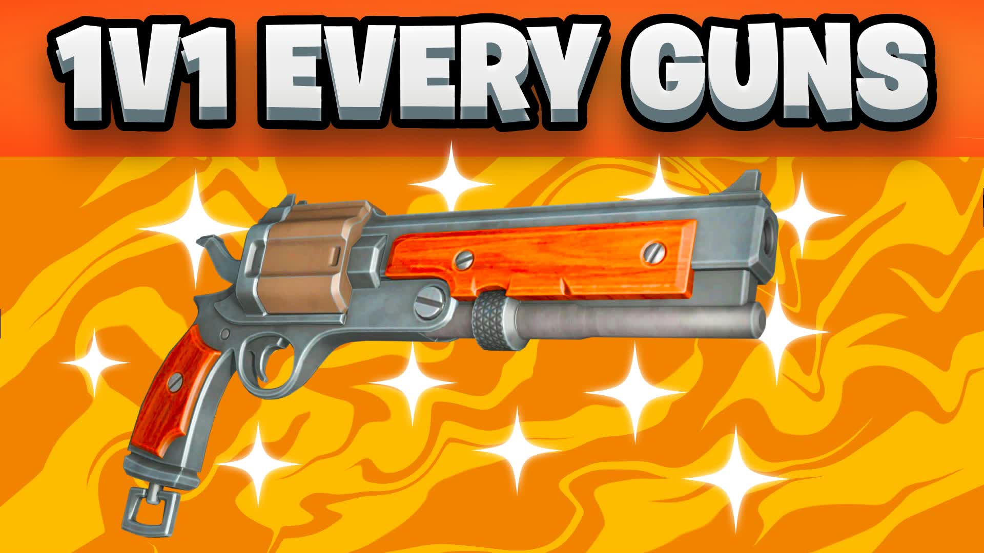 1V1 WITH EVERY GUNS