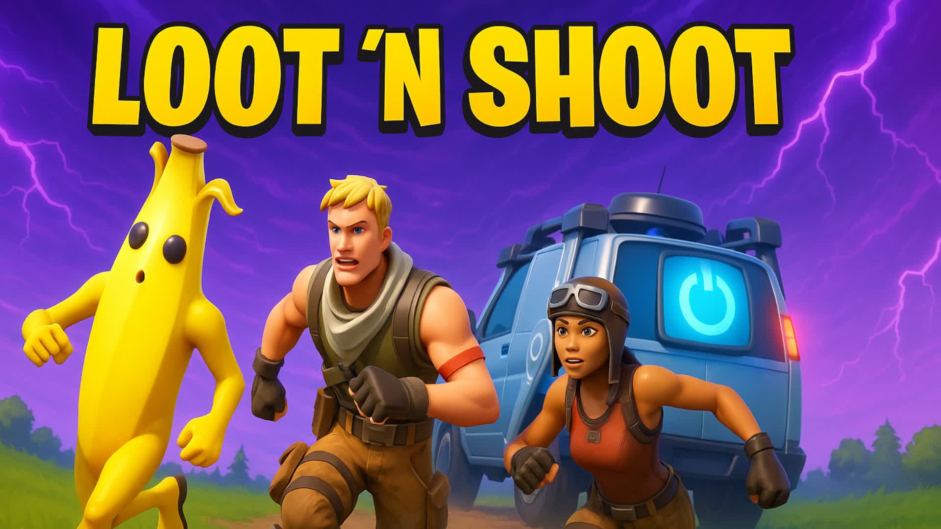 Loot N Shoot