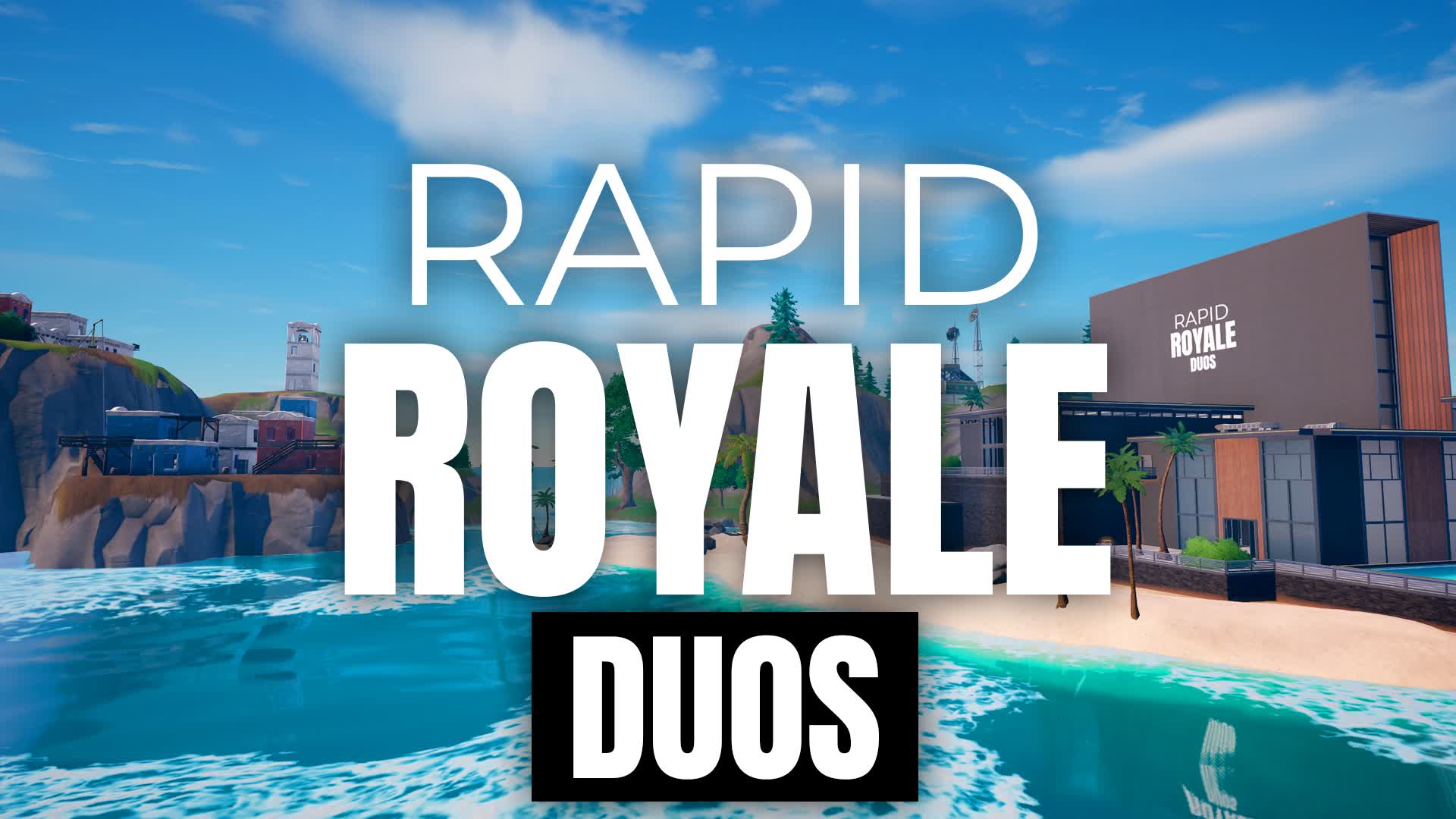 DUOS RAPID ROYALE [PAPA-W]