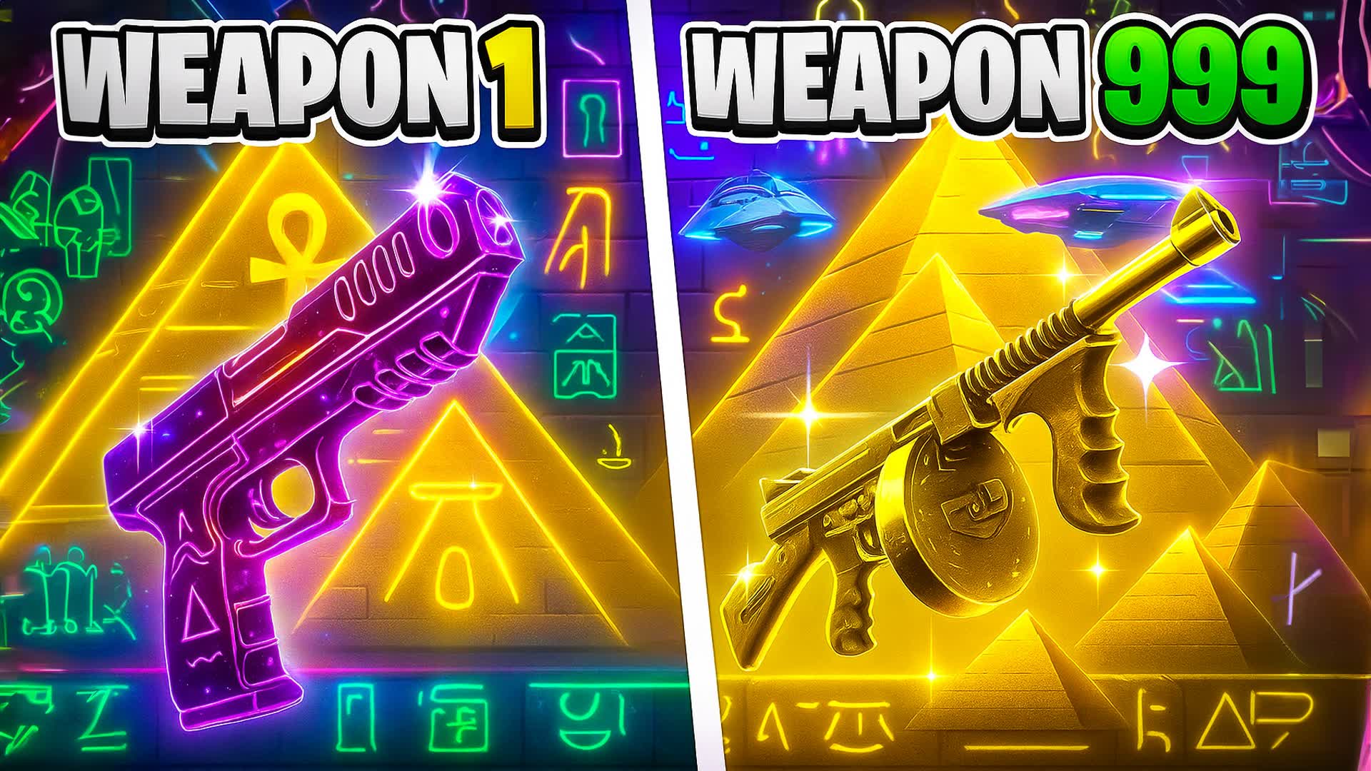GOD GUN GAME [EGYPT]
