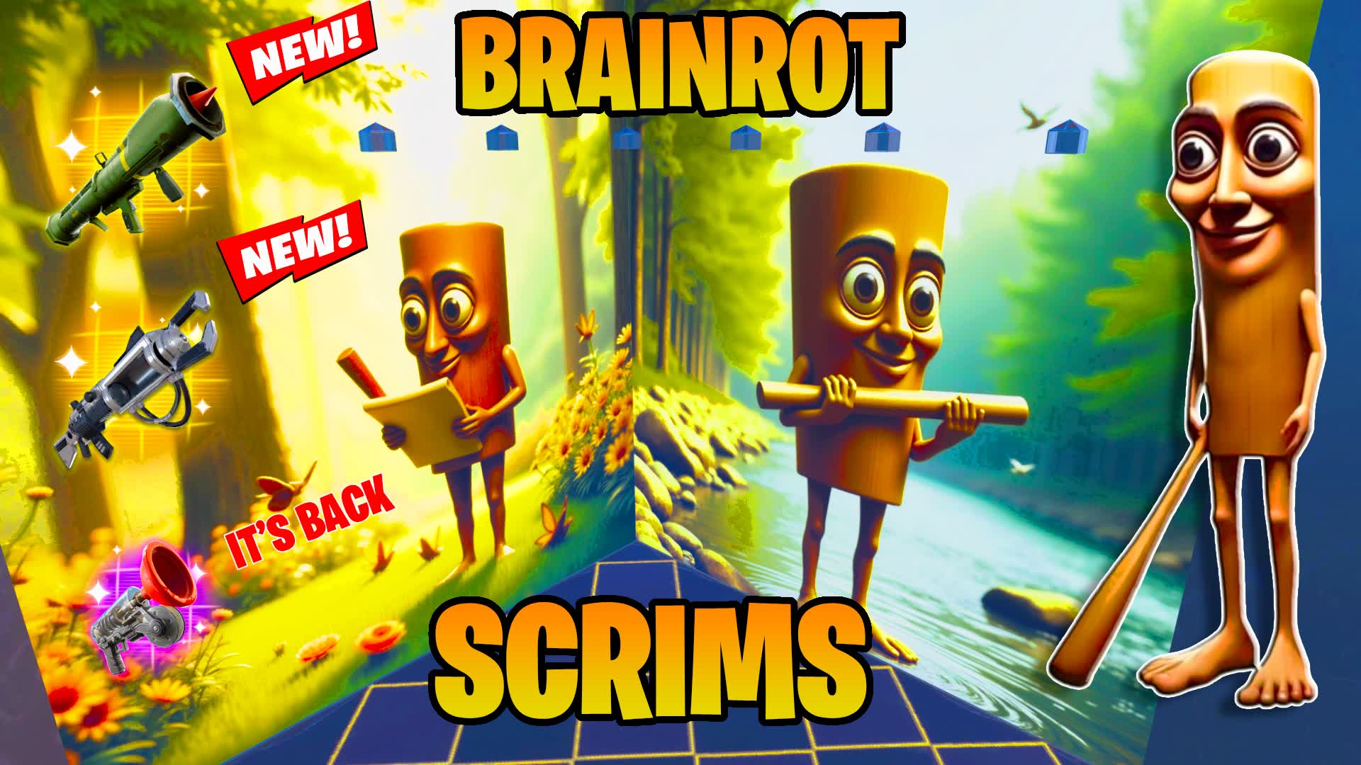 🏆 BRAINROT 🧠 SCRIMS 🏆