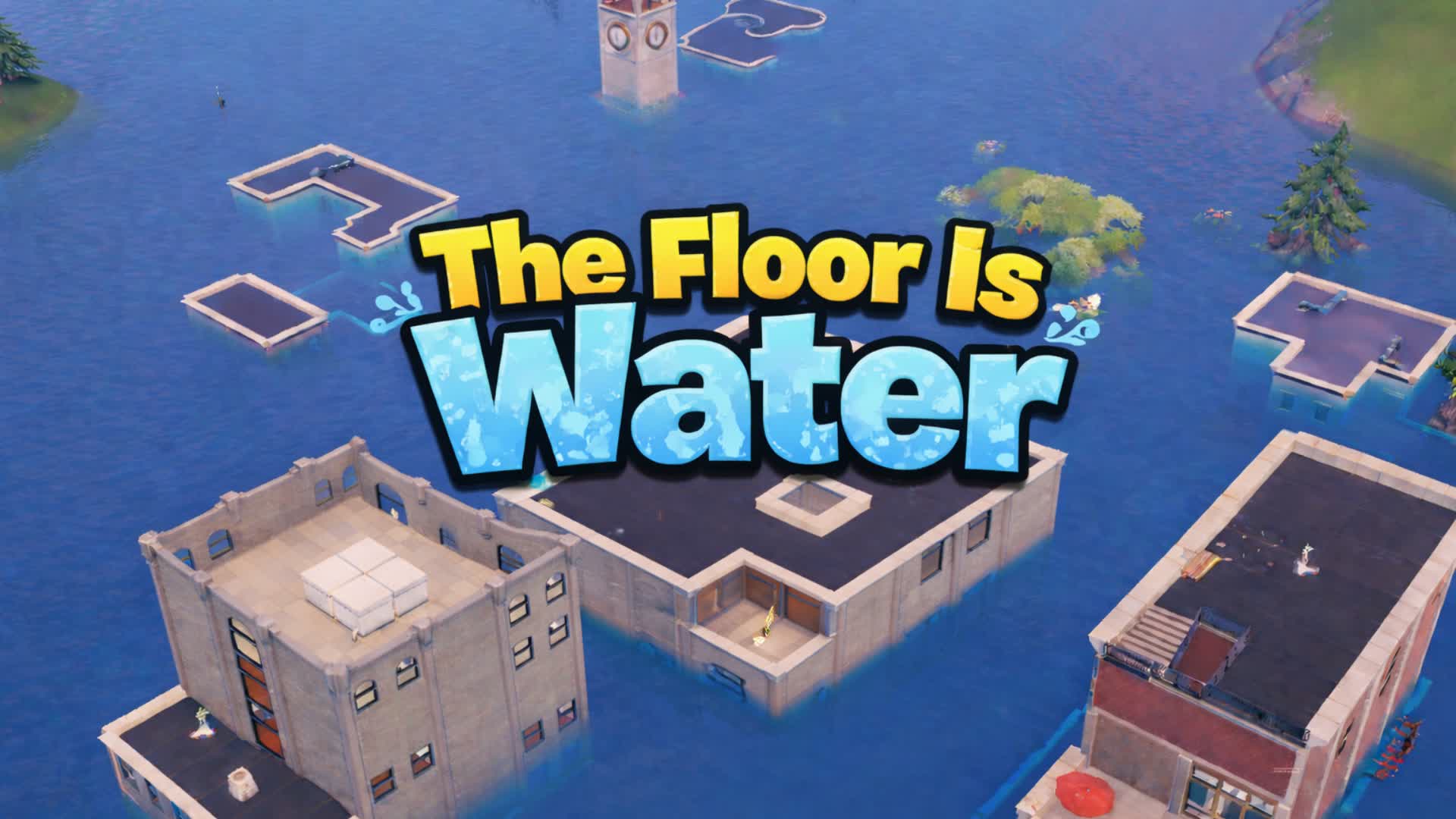 The Floor Is Water