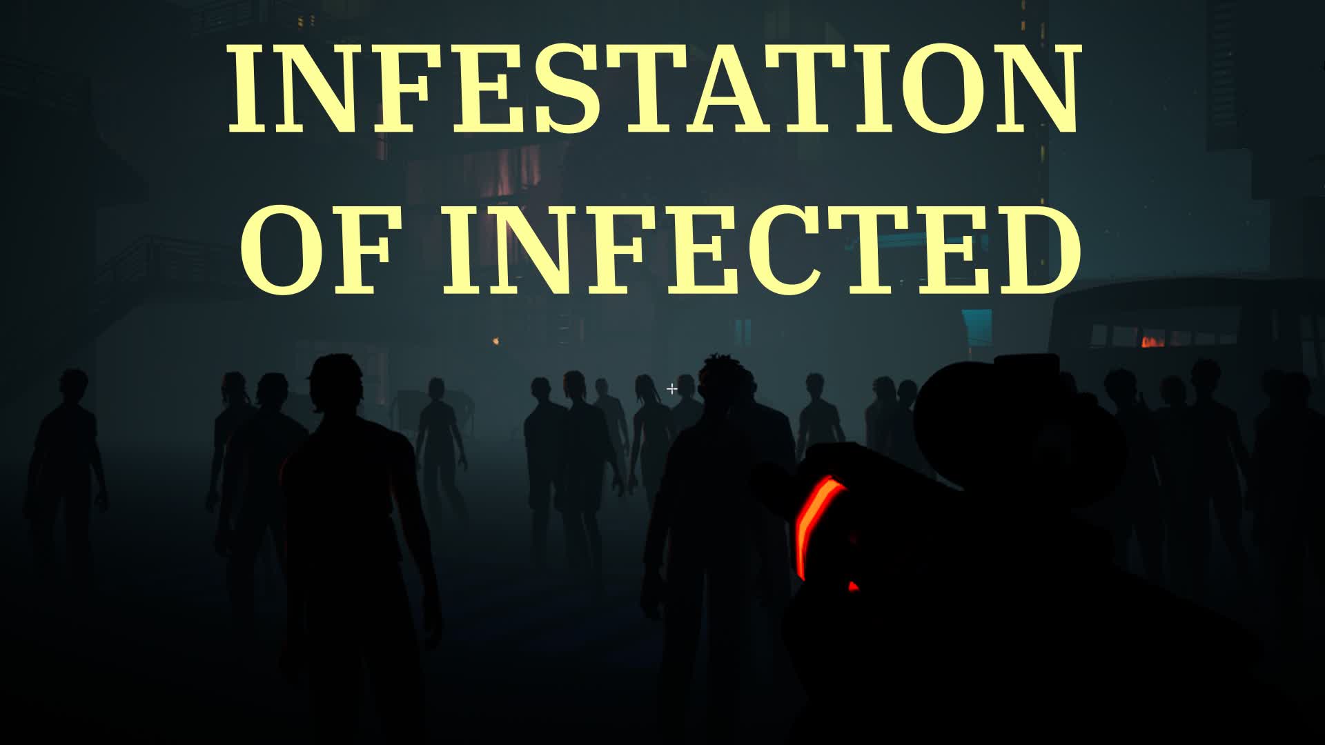 INFESTATION OF INFECTED