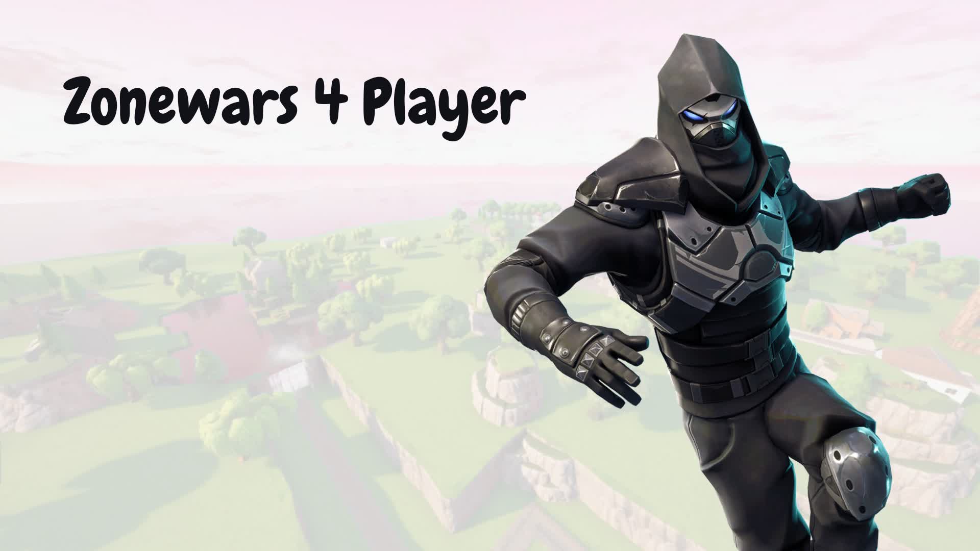 ZONEWARS (4 PLAYER)