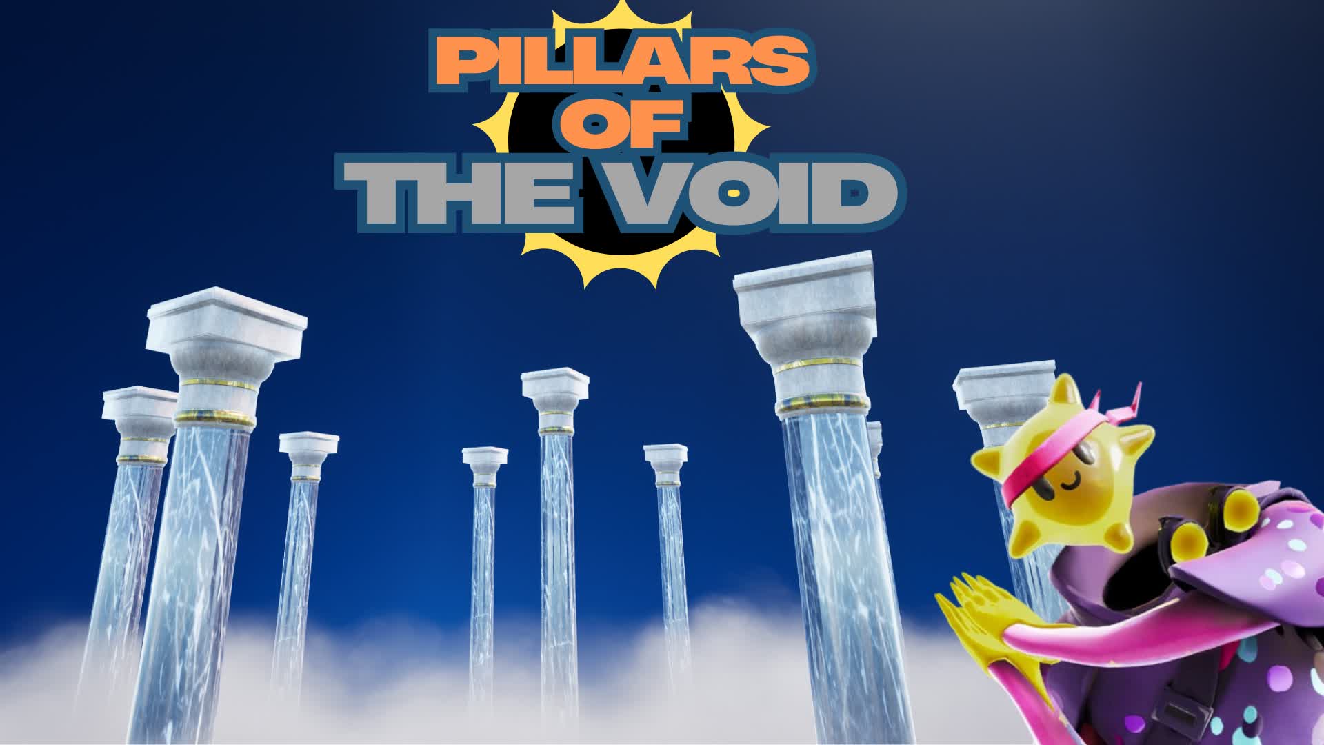 Pillars Of The Void