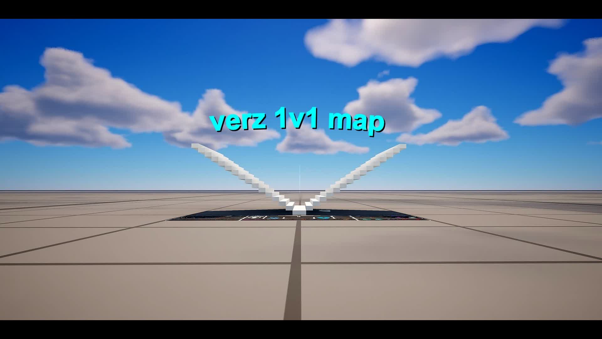 verz 1v1 map