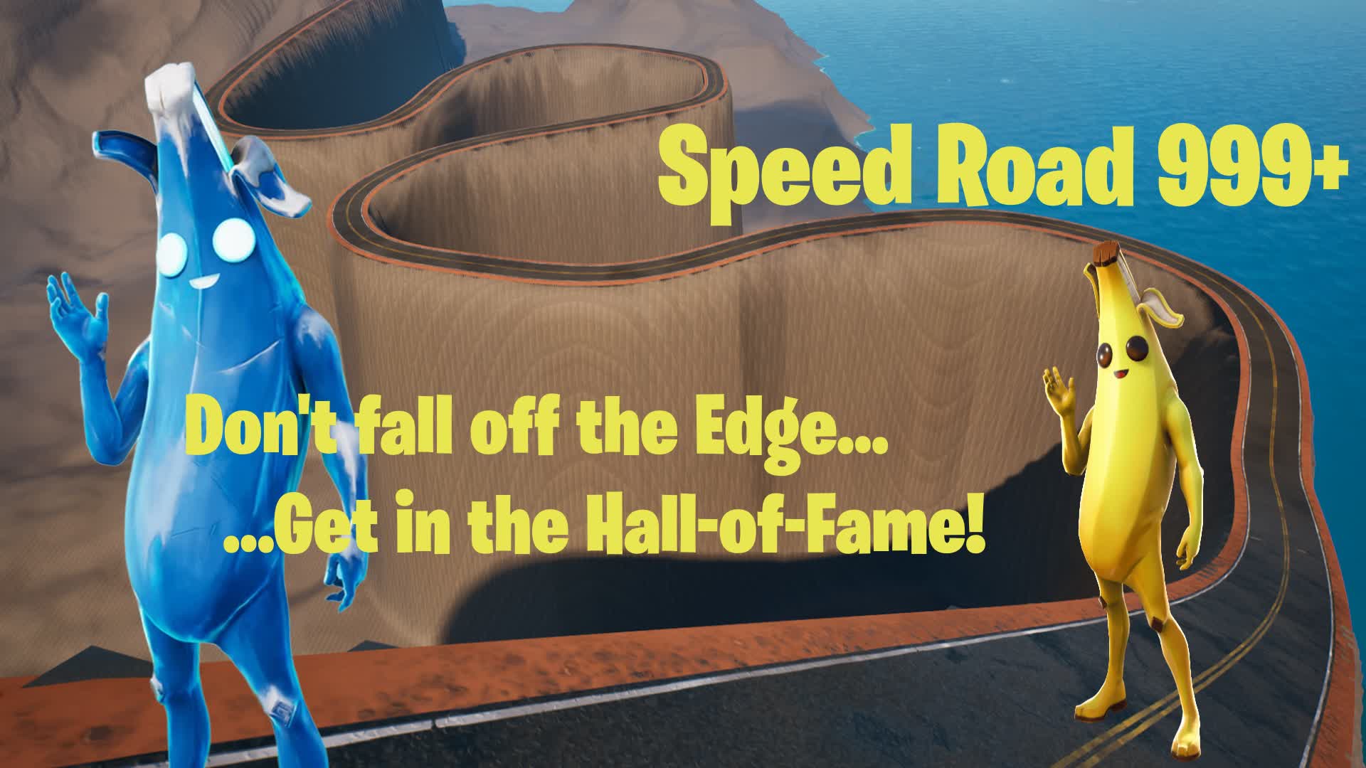 Speed Road 999+