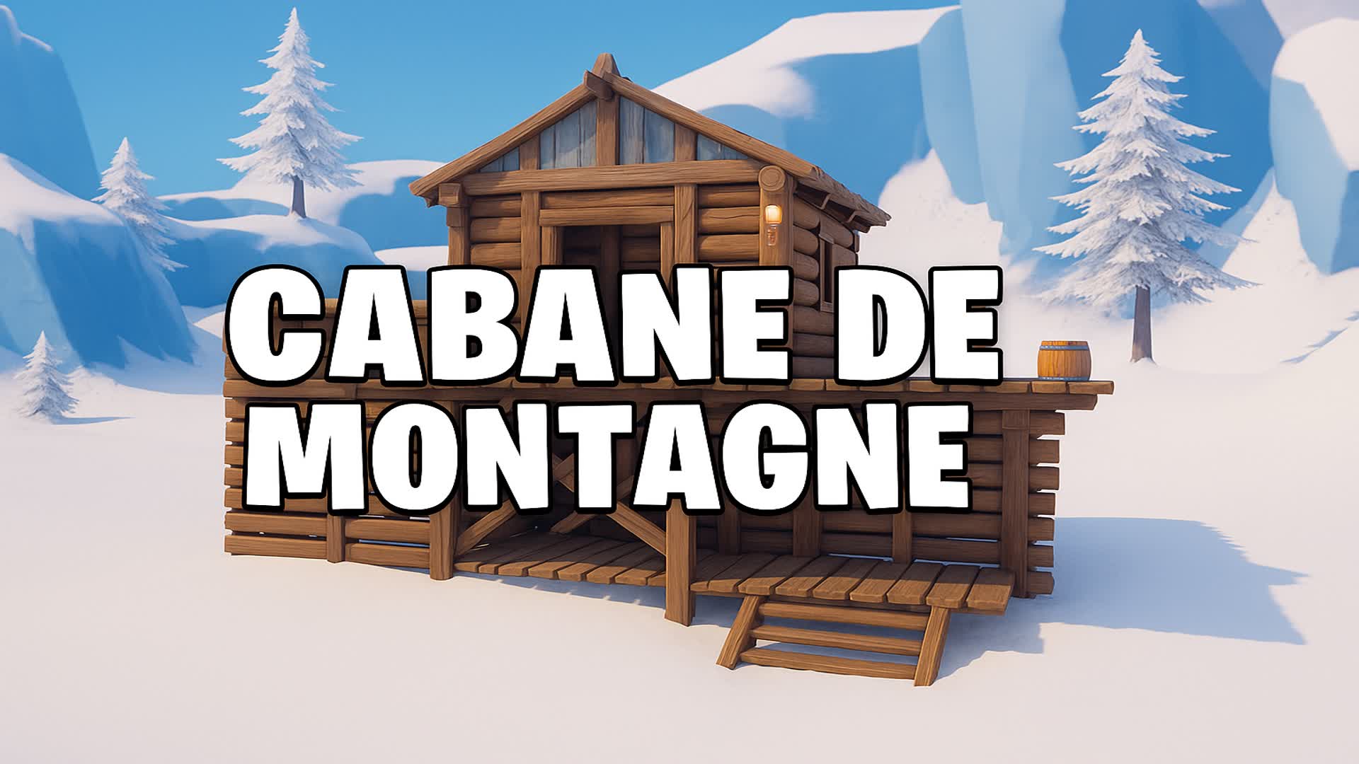 Cabane de Montagne