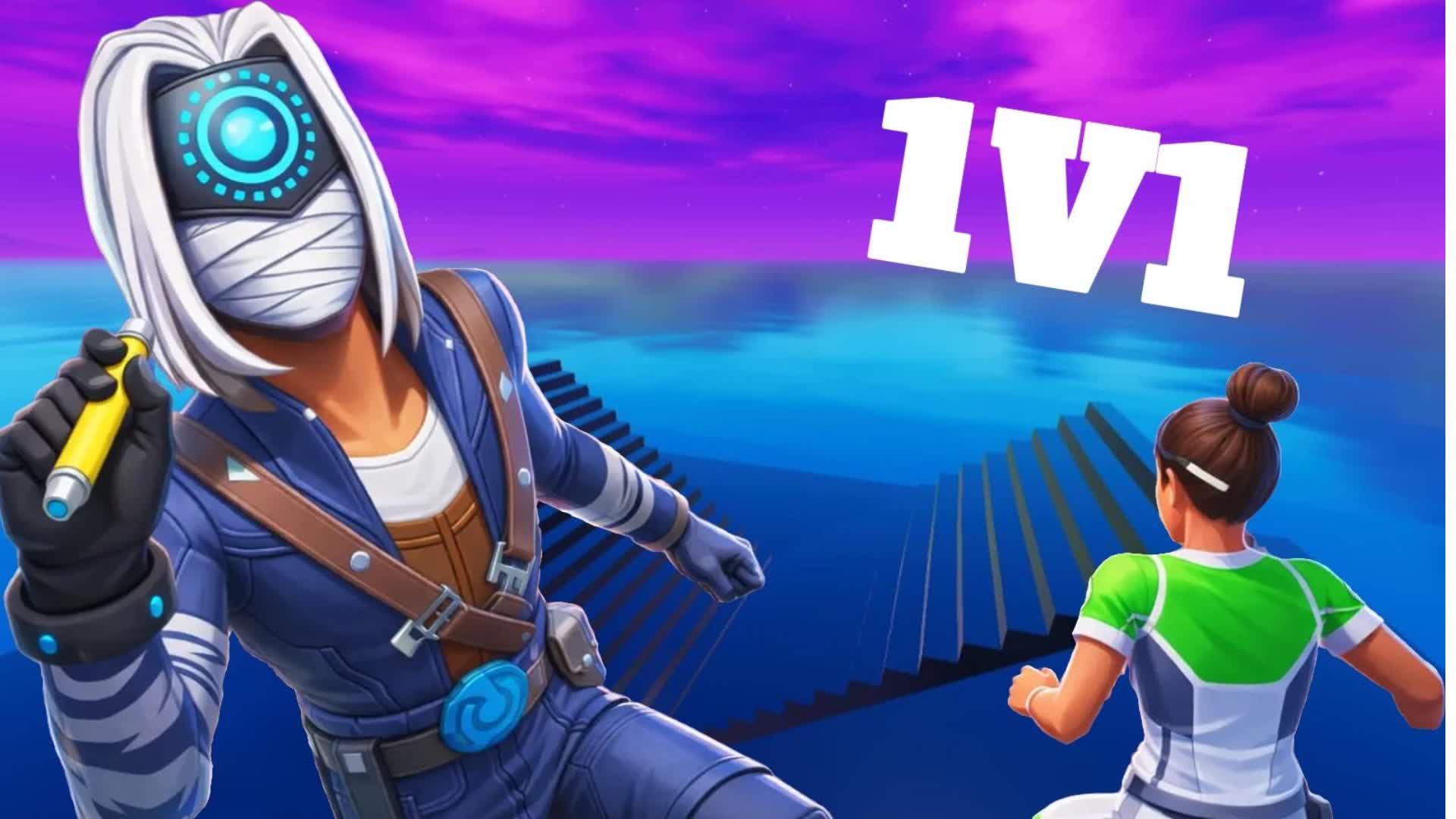 1V1 ULTIMATE⛏️