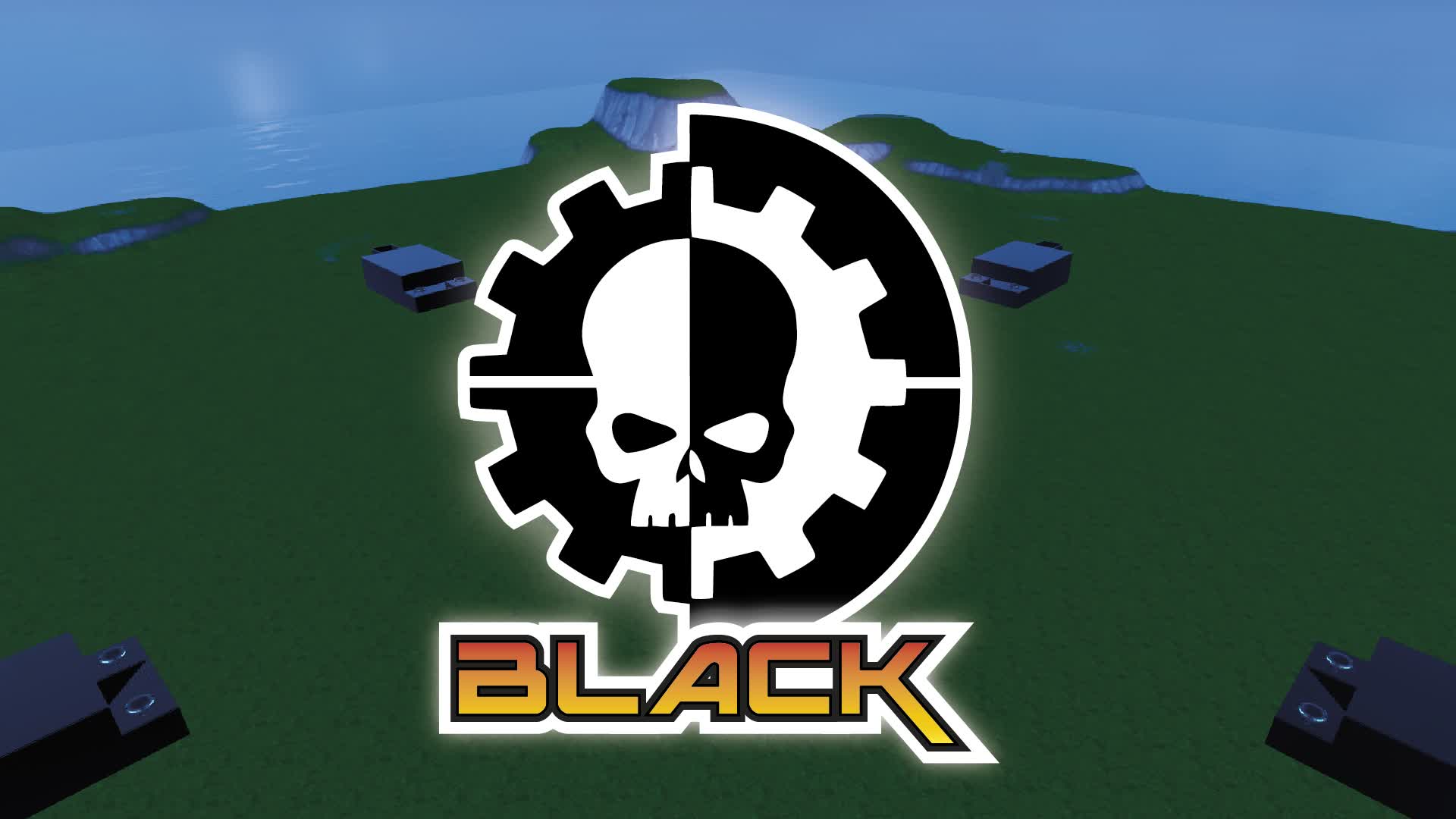 BLACK! ZONE WARS