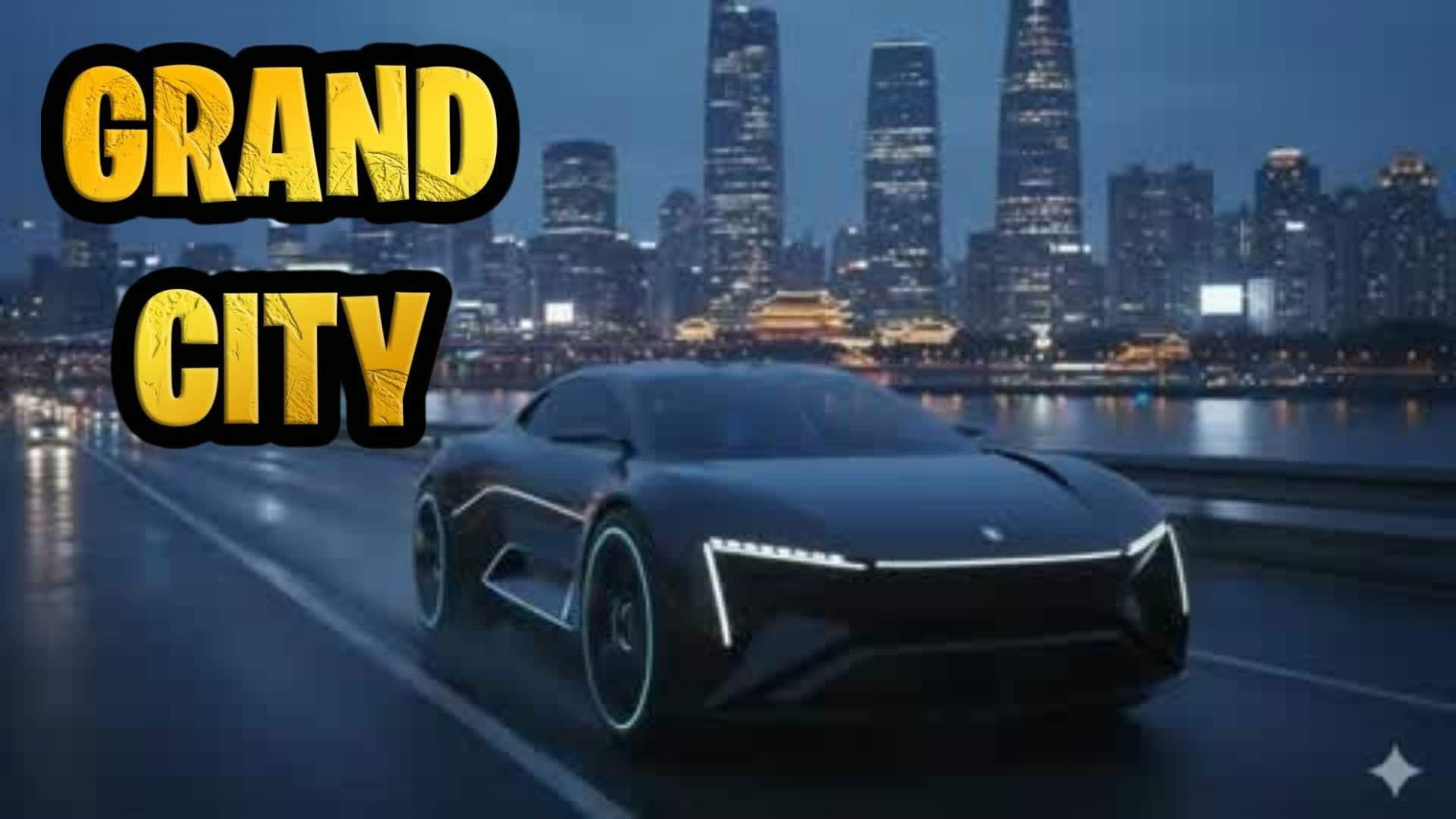 GRAND CITY  AUTO