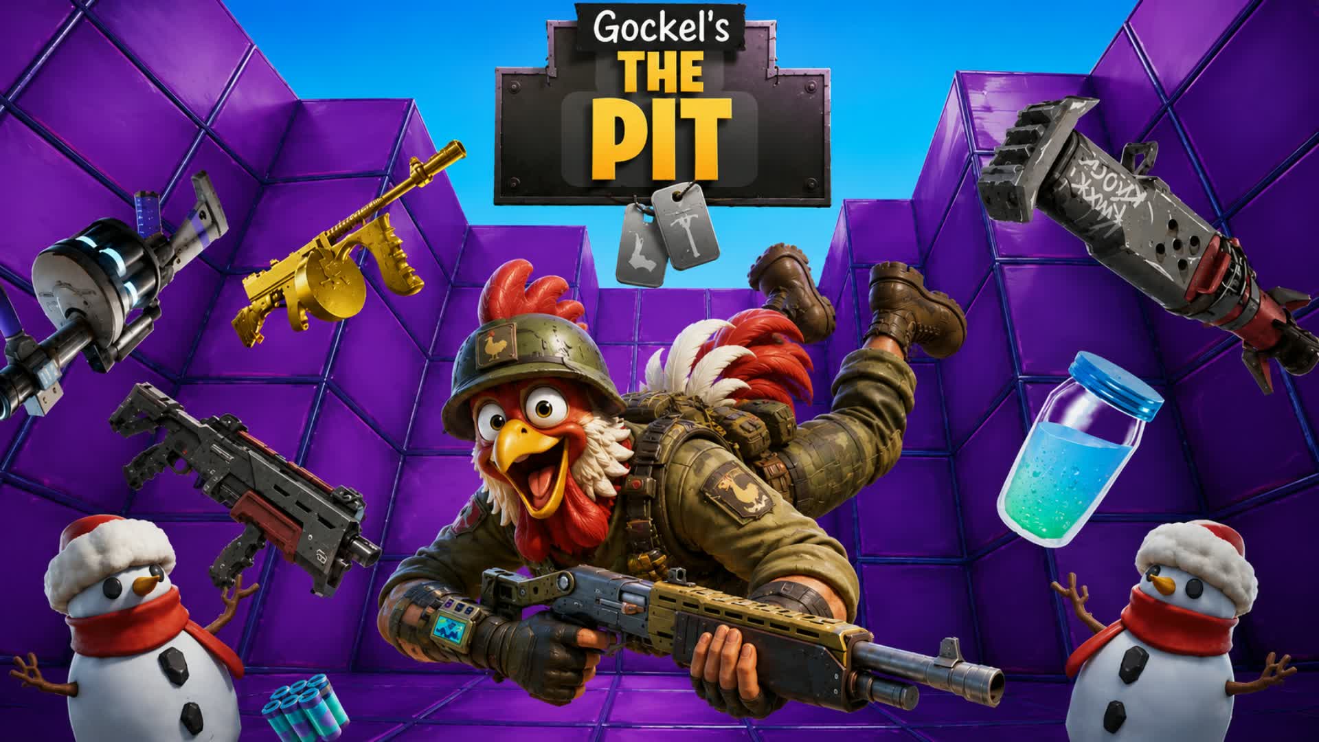 Gockel's The Pit