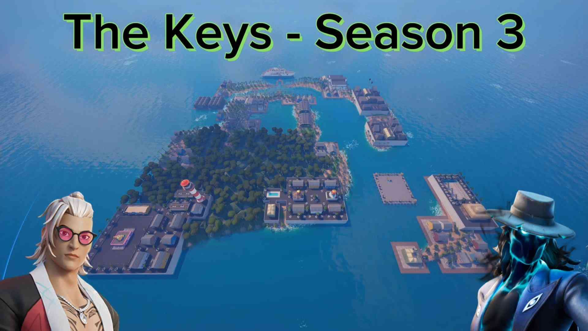 The Keys - Season 3