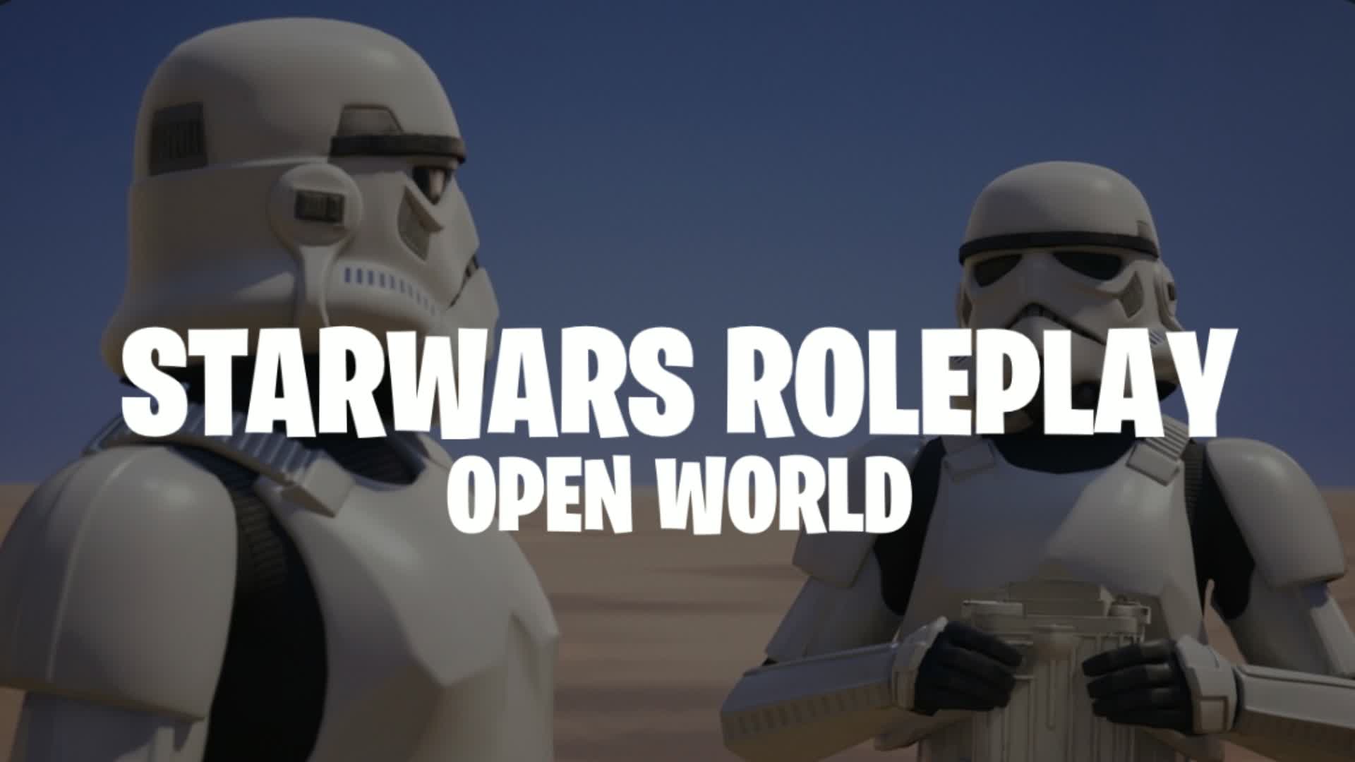 Star Wars: Open World RP