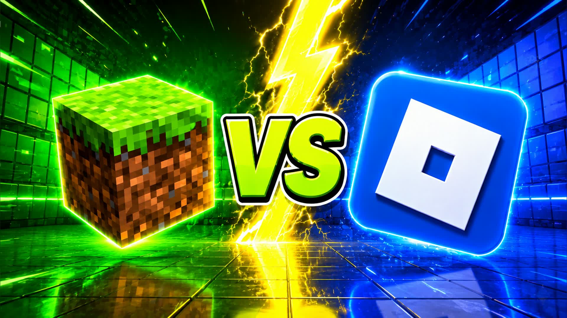 RED VS BLUE IRON SPARK 🔴🔵